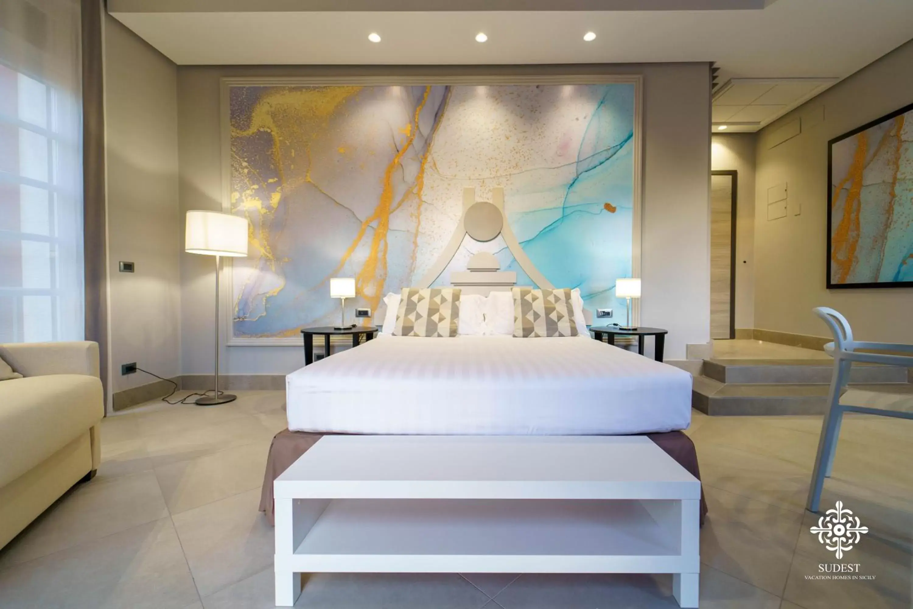 Bedroom, Bed in Matteotti Luxury Residence