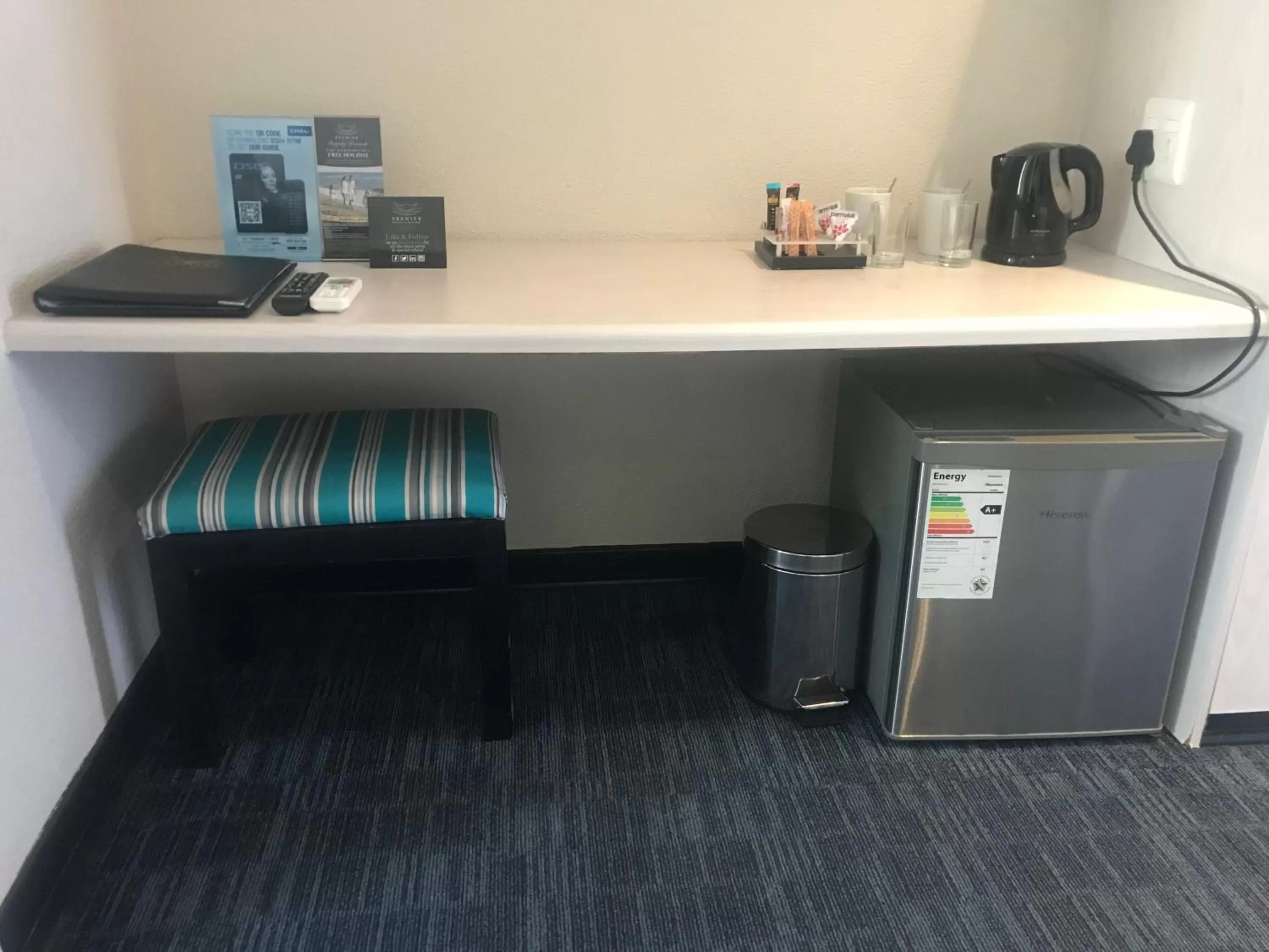 Coffee/tea facilities in Premier Splendid Inn Bayshore