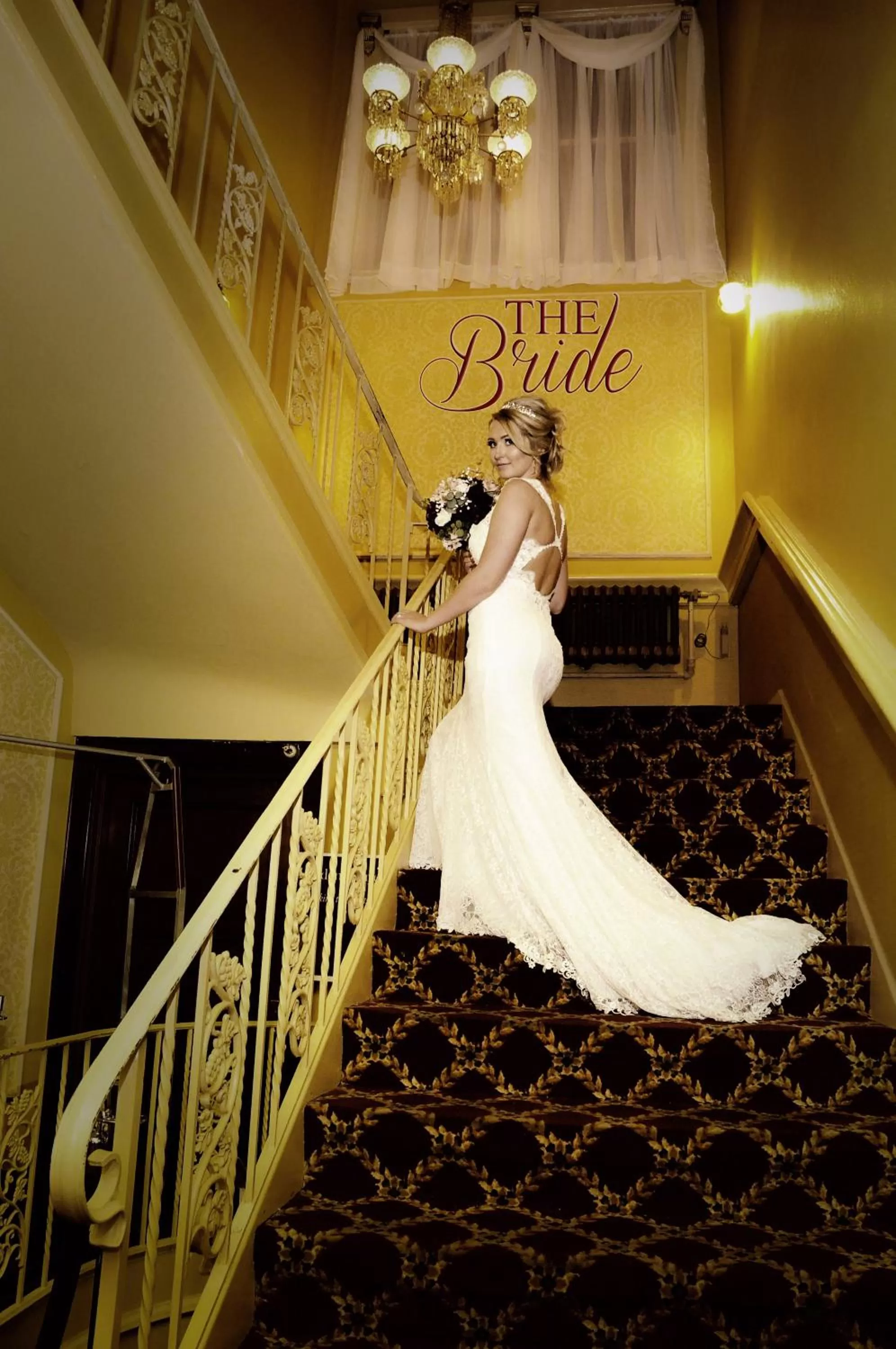 People in Lafayette Hotel Marietta