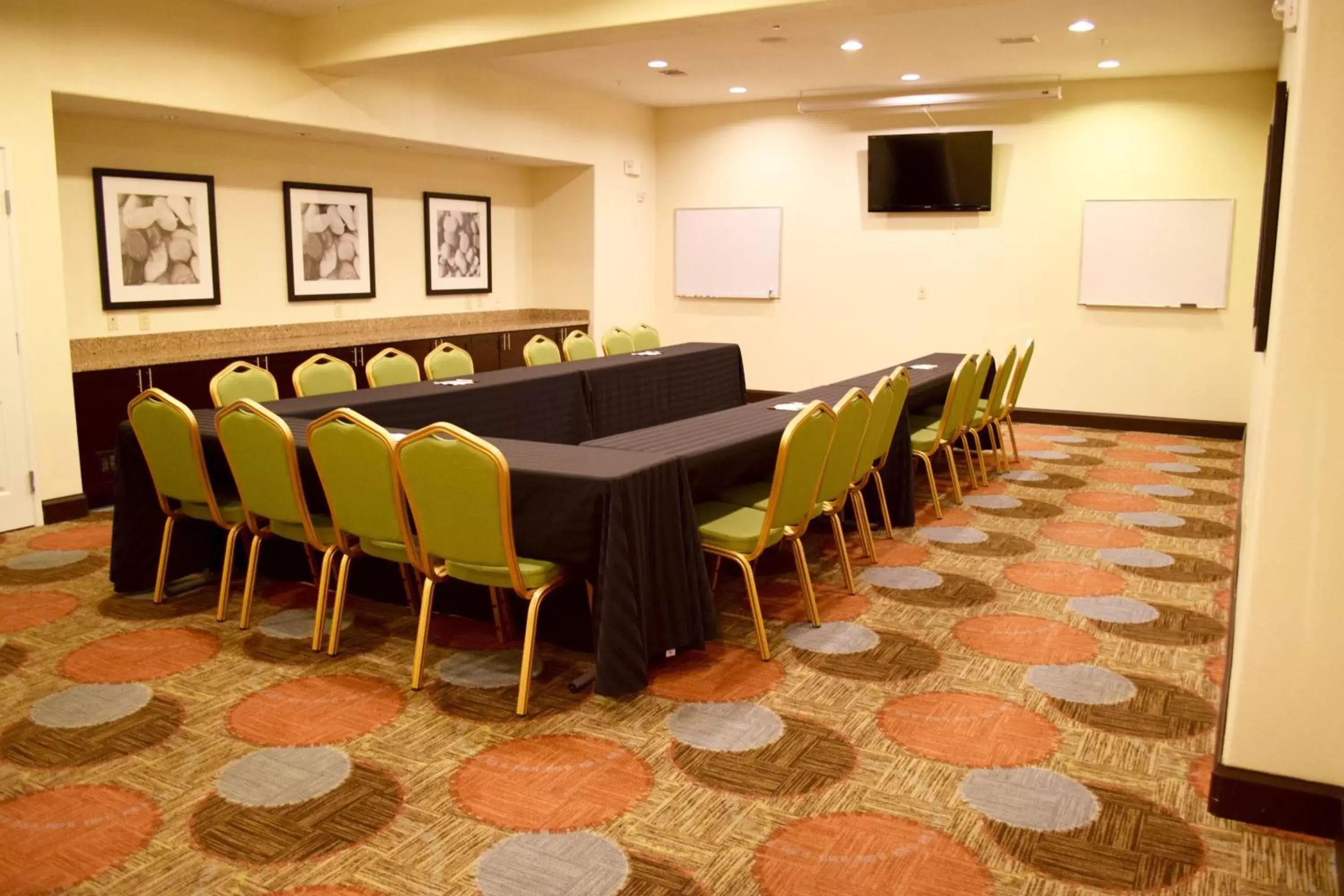 Meeting/conference room in Staybridge Suites Houston Stafford - Sugar Land, an IHG Hotel