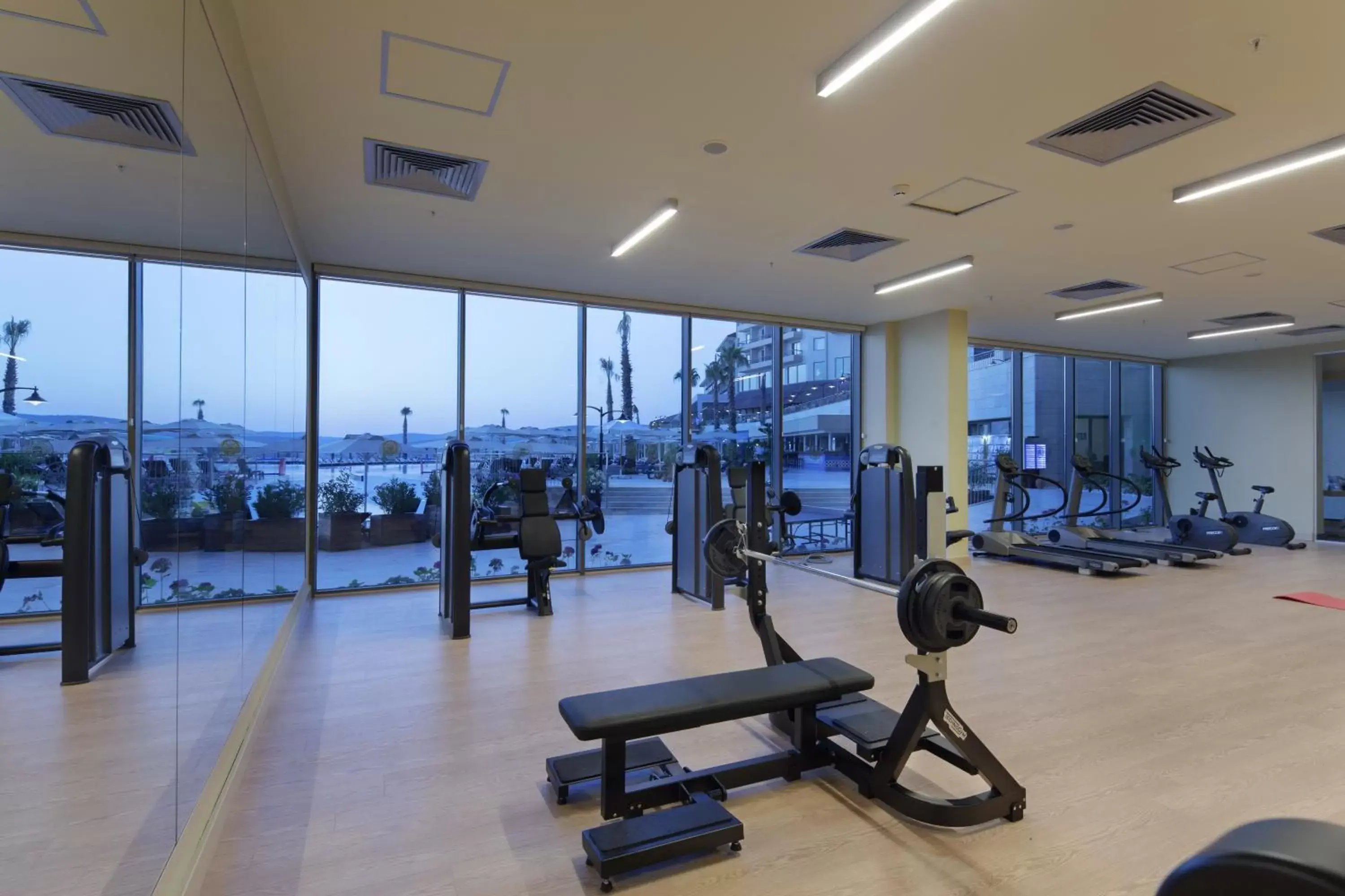 Spa and wellness centre/facilities in Royal Teos Thermal Resort Clinic & Spa - Halal Hotel Spa and wellness centre/facilities in Royal Teos Thermal Resort Clinic & Spa - Halal Hotel