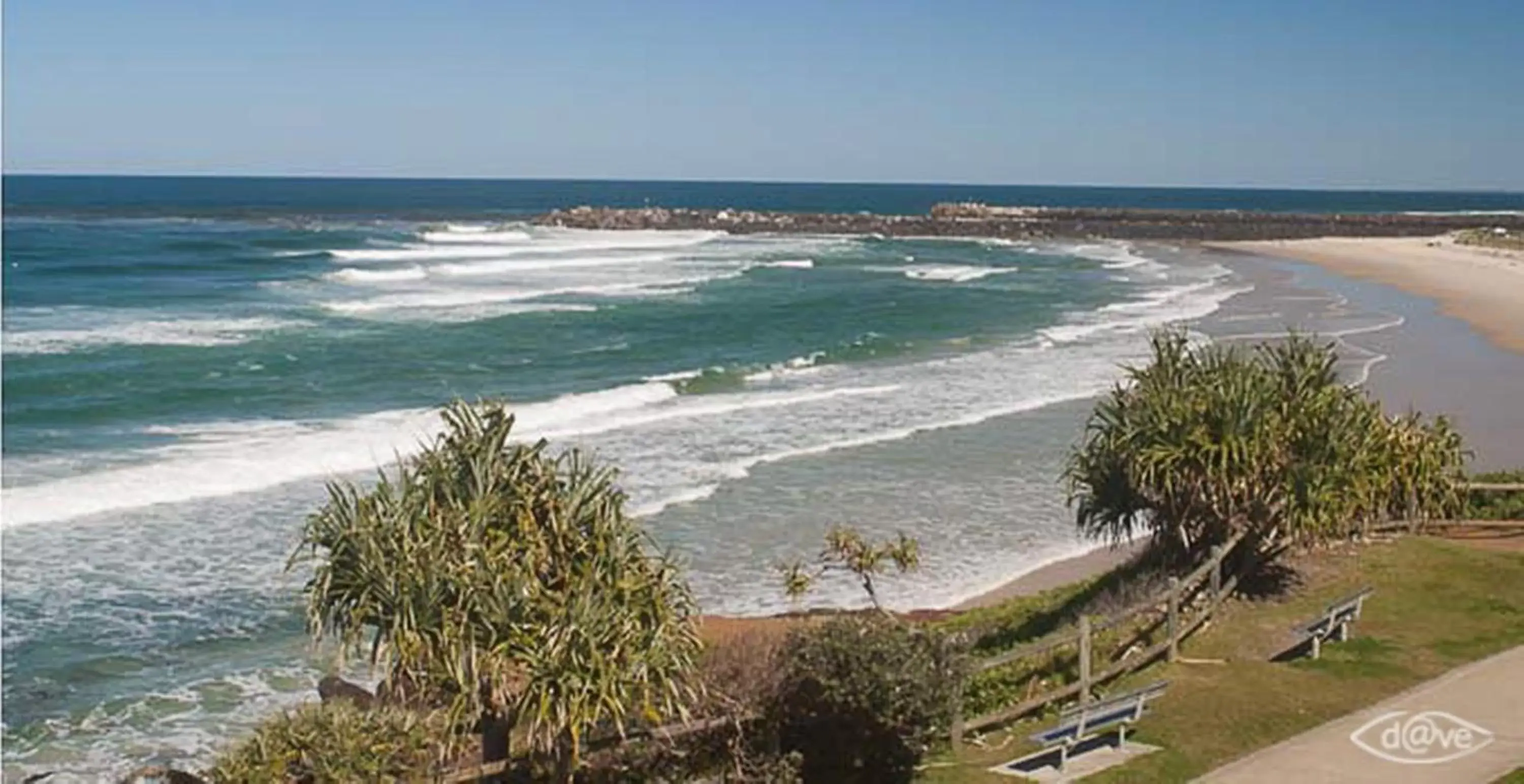 Beach in Ballina Colonial Motel