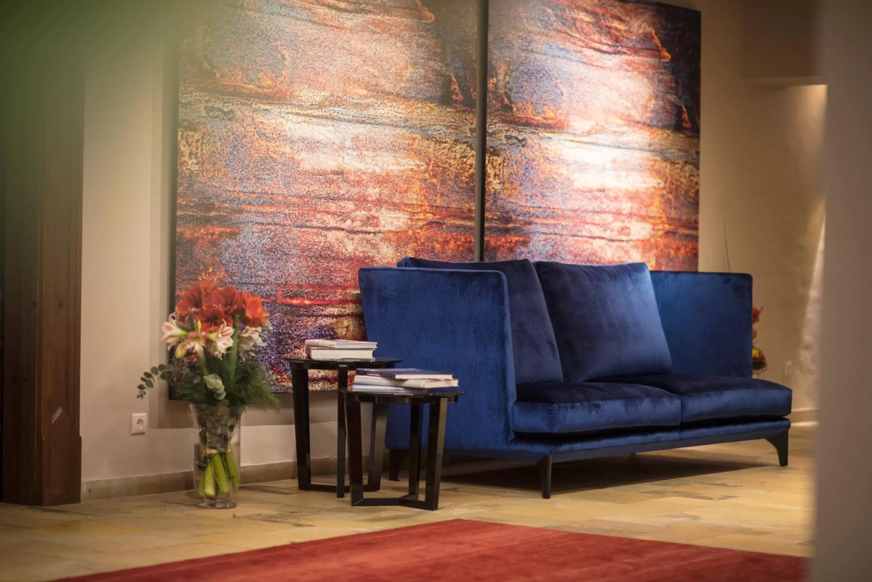 Lobby or reception in Alpenrose Kufstein