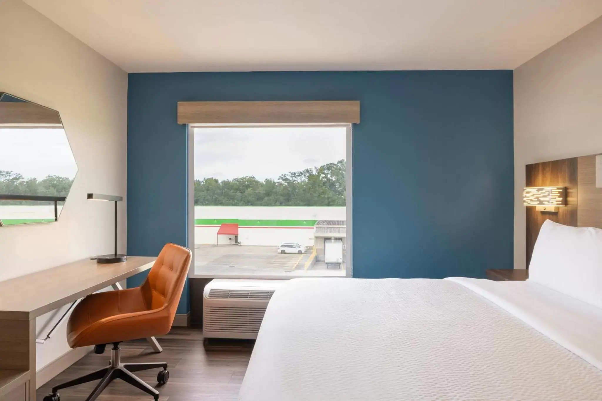 Photo of the whole room in Holiday Inn Express & Suites Opelousas, an IHG Hotel