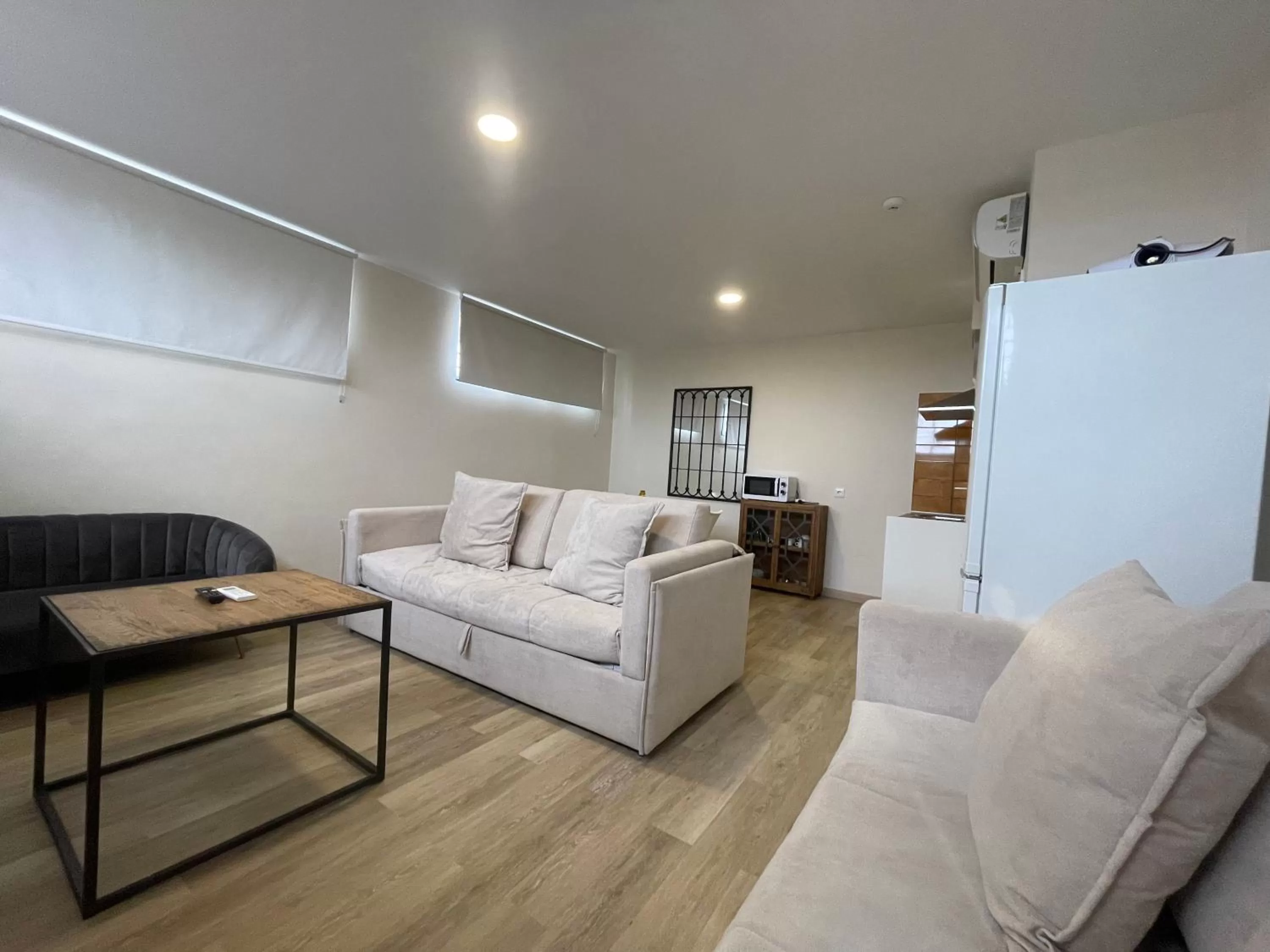 Seating Area in HOTEL apartamentos SEVEN ROOMS