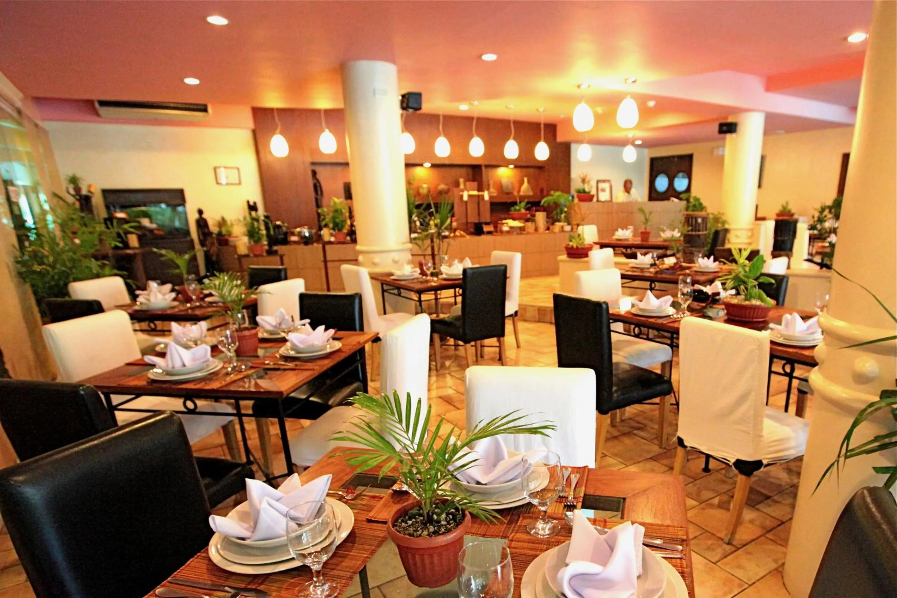 Meals in Citystate Asturias Hotel Palawan