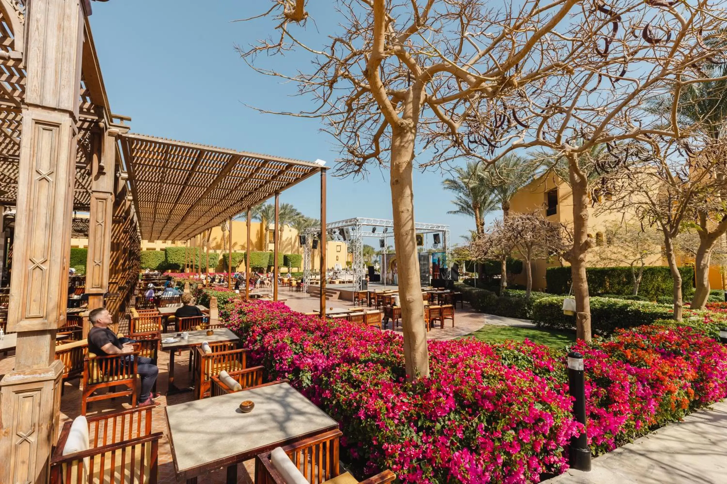 Stella Gardens Resort & Spa, Makadi Bay