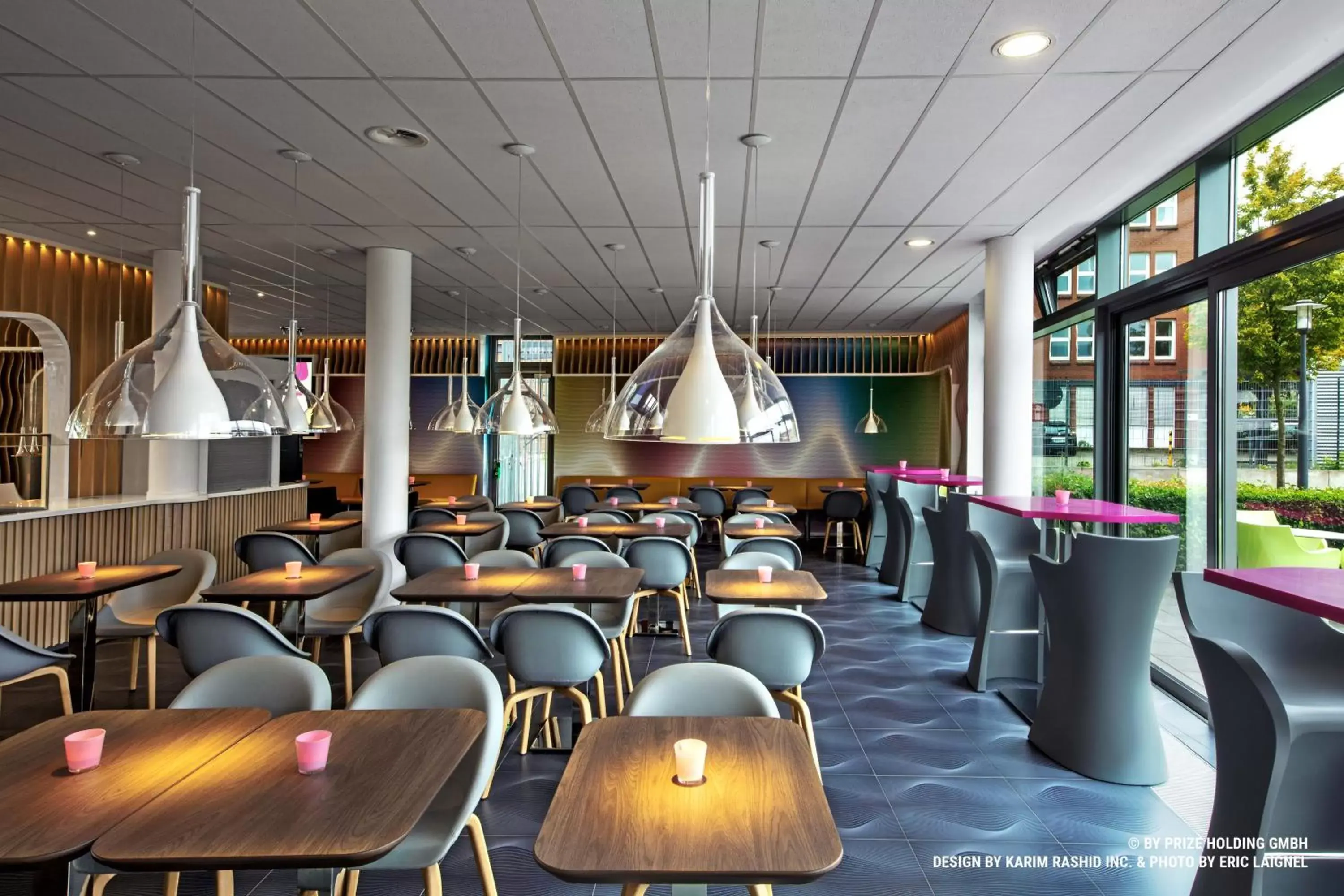 Restaurant/places to eat in prizeotel Bremen-City