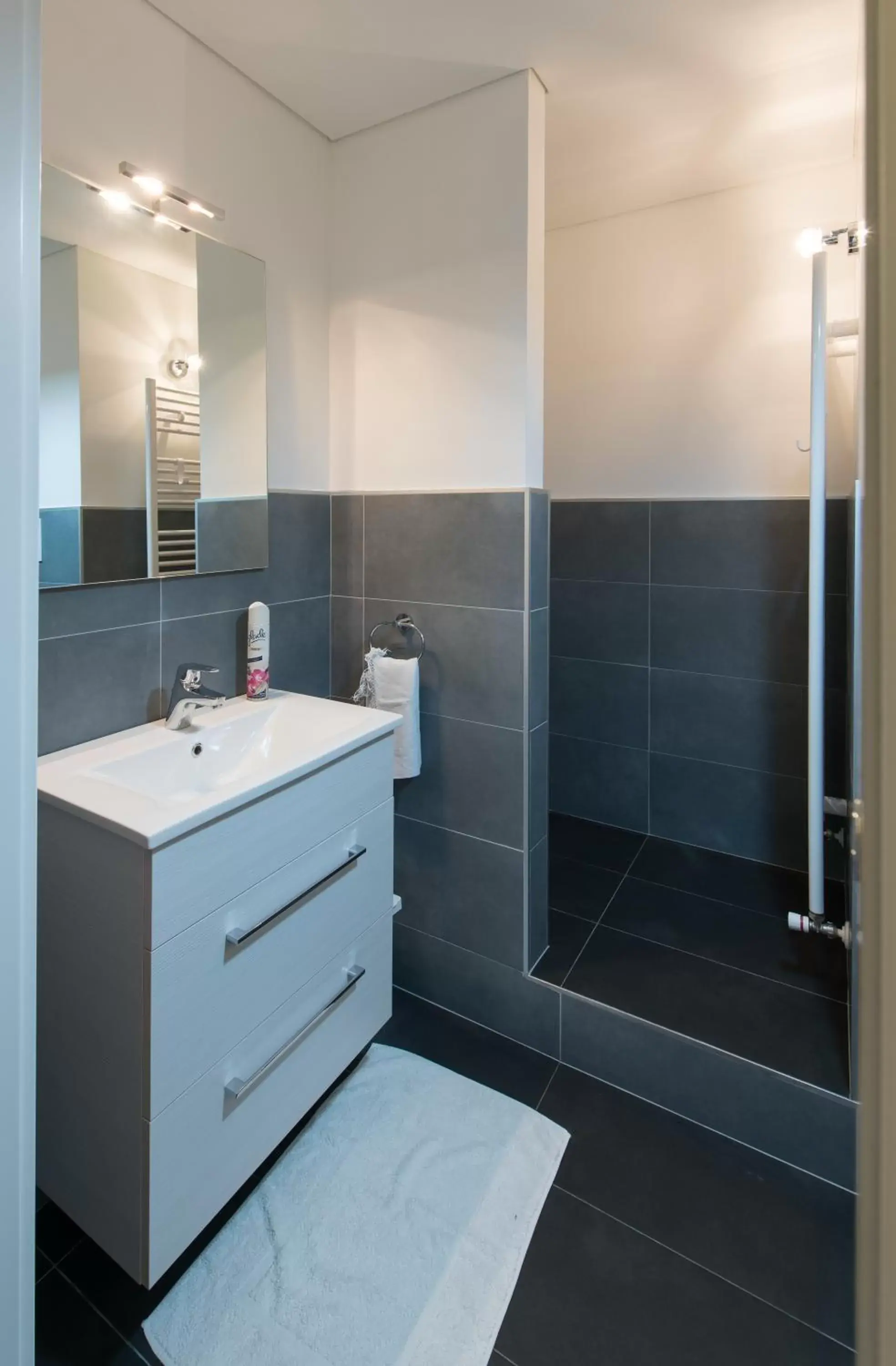 Double Room with Private External Bathroom - single occupancy in Dafne B&B Double Room with Private External Bathroom - single occupancy in Dafne B&B