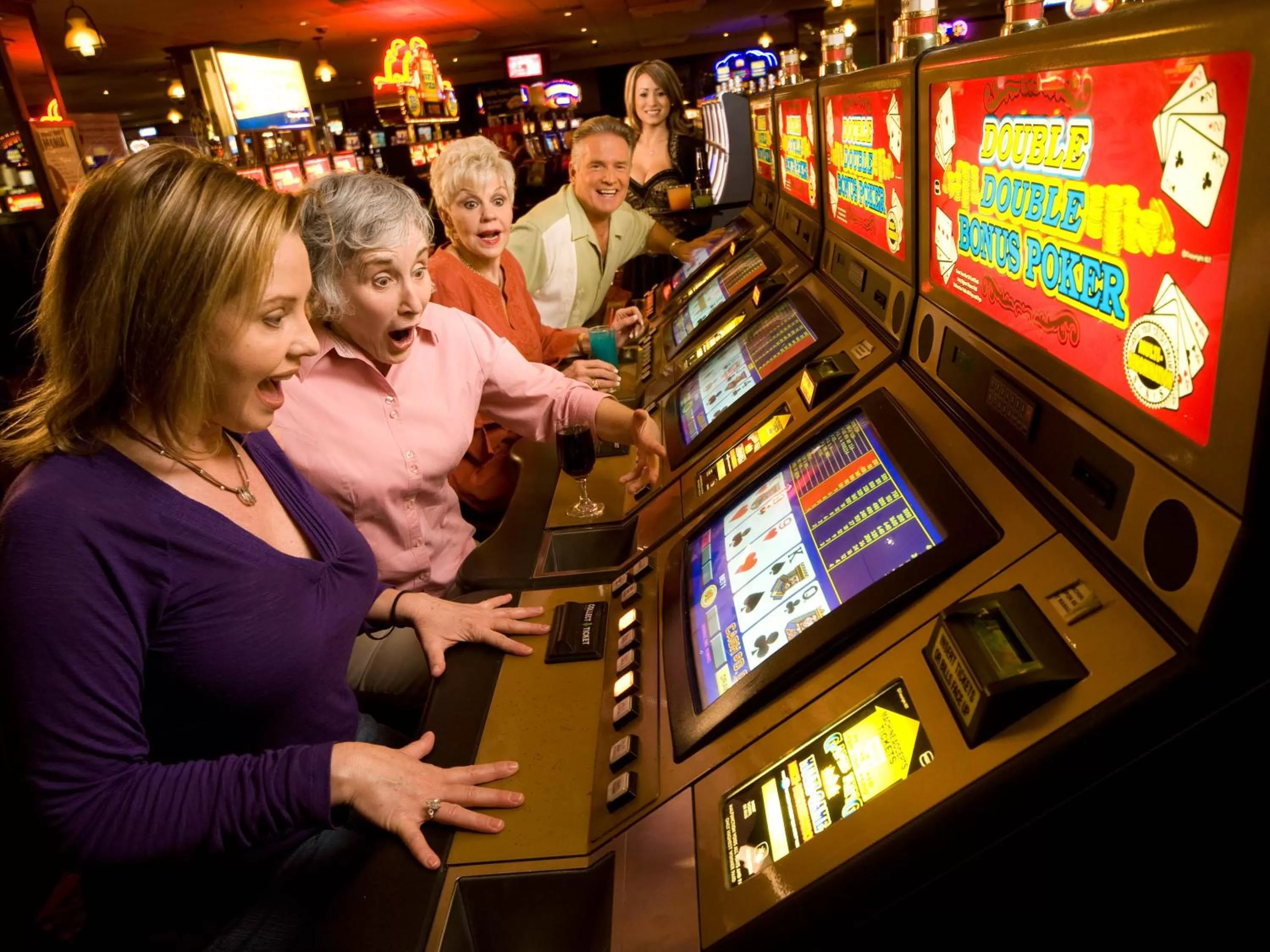 Casino in Arizona Charlie's Boulder