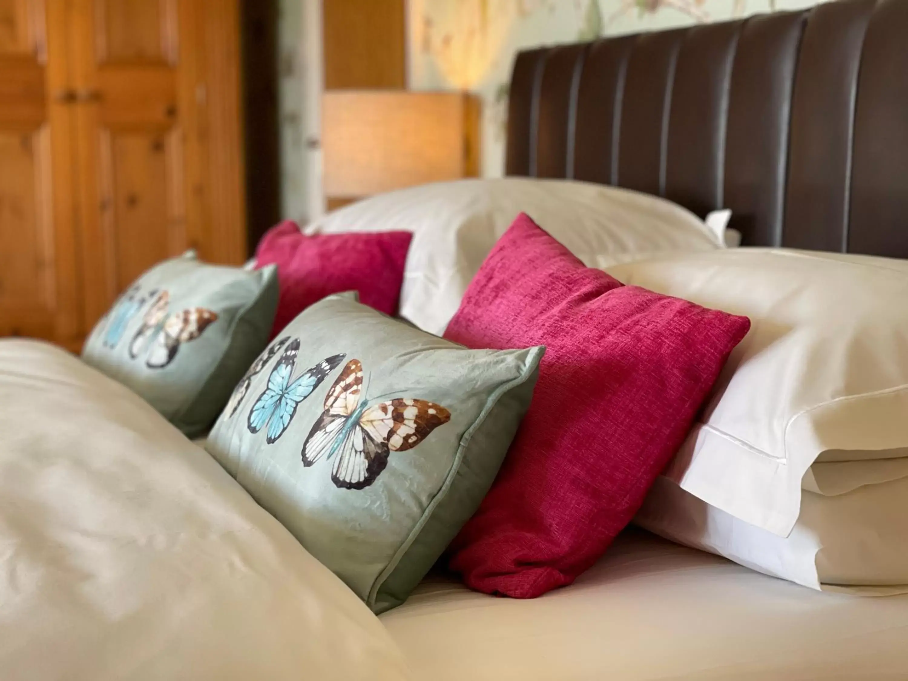 Superior Double Room in Lancasters Cottage Superior Double Room in Lancasters Cottage