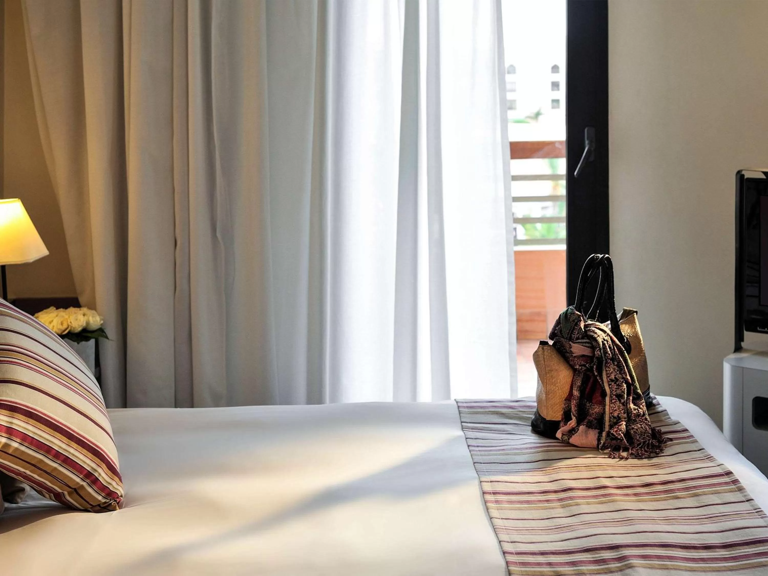 Photo of the whole room in Novotel Marrakech Hivernage