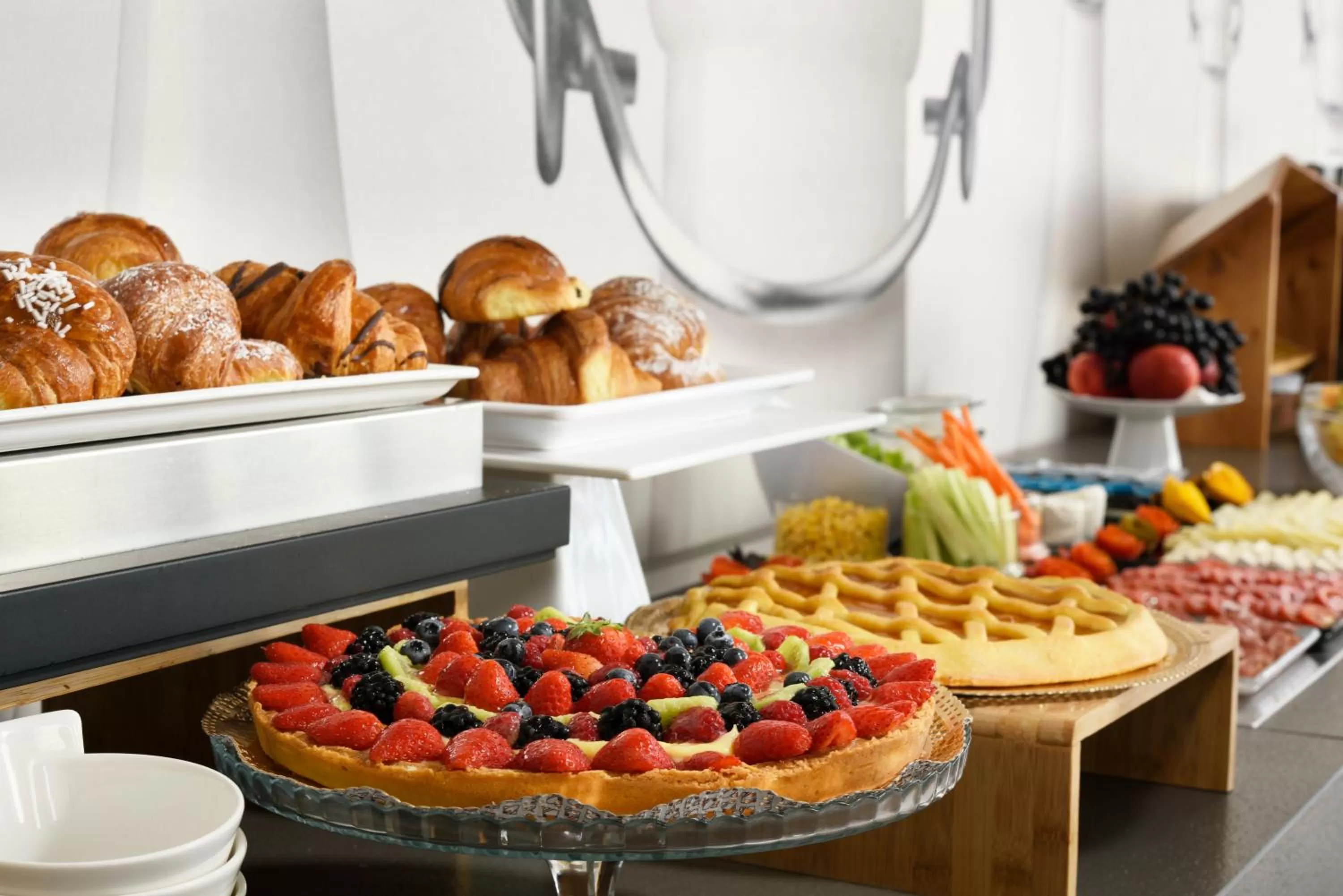 Food and drinks in Hotel Glance In Florence