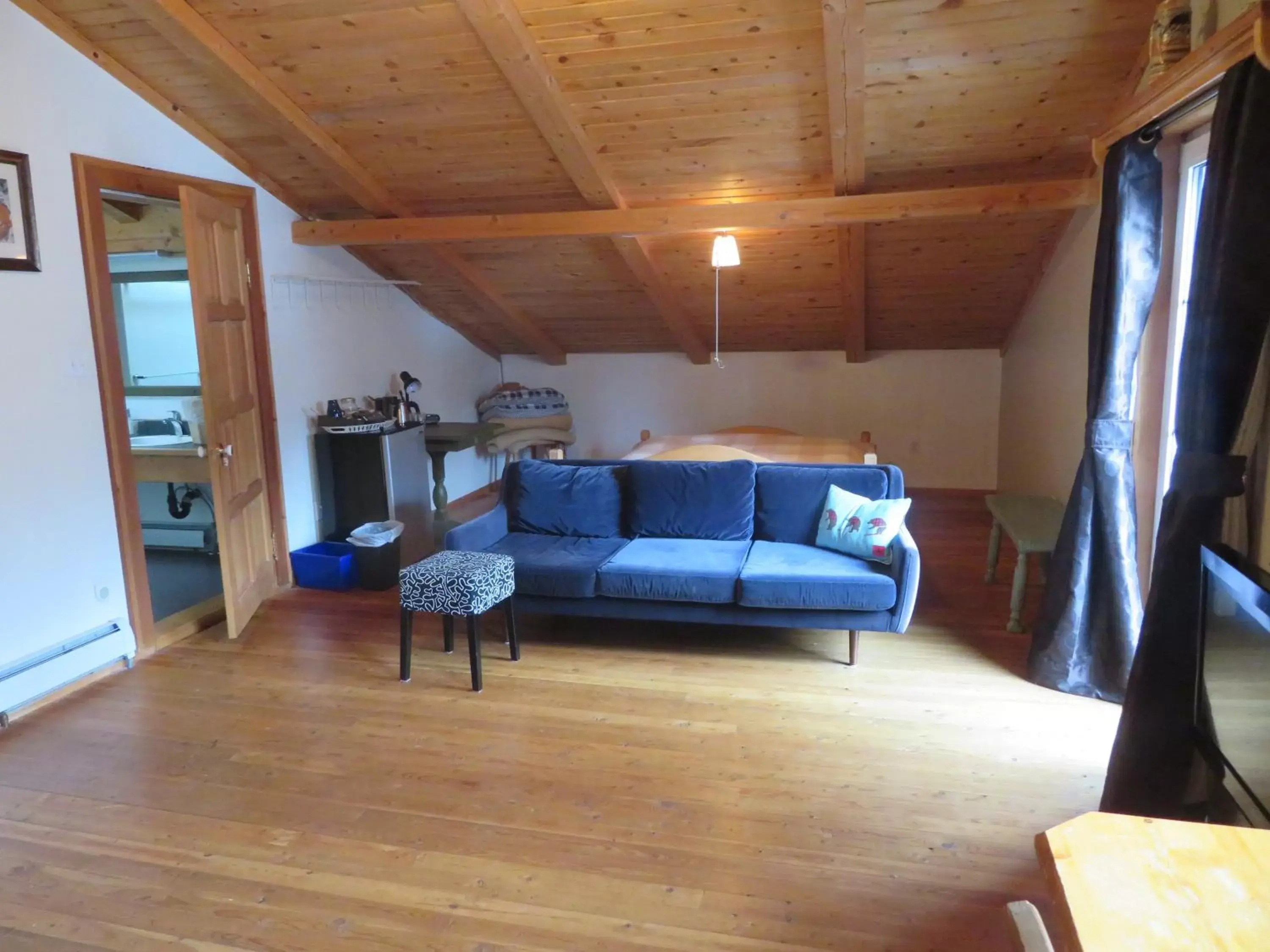 Seating Area in Alpenglow Bed and Breakfast