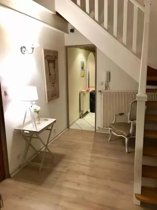 Dining Area in L'Escale du Monde