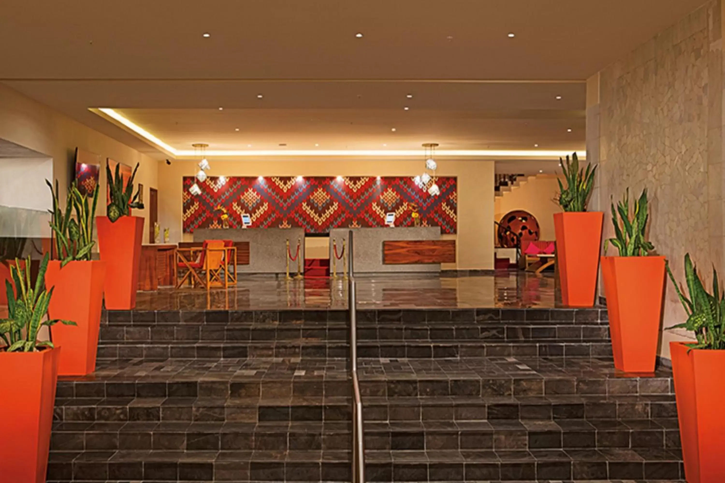 Lobby or reception, Lobby/Reception in Sunscape Puerto Vallarta Resort & Spa - All Inclusive
