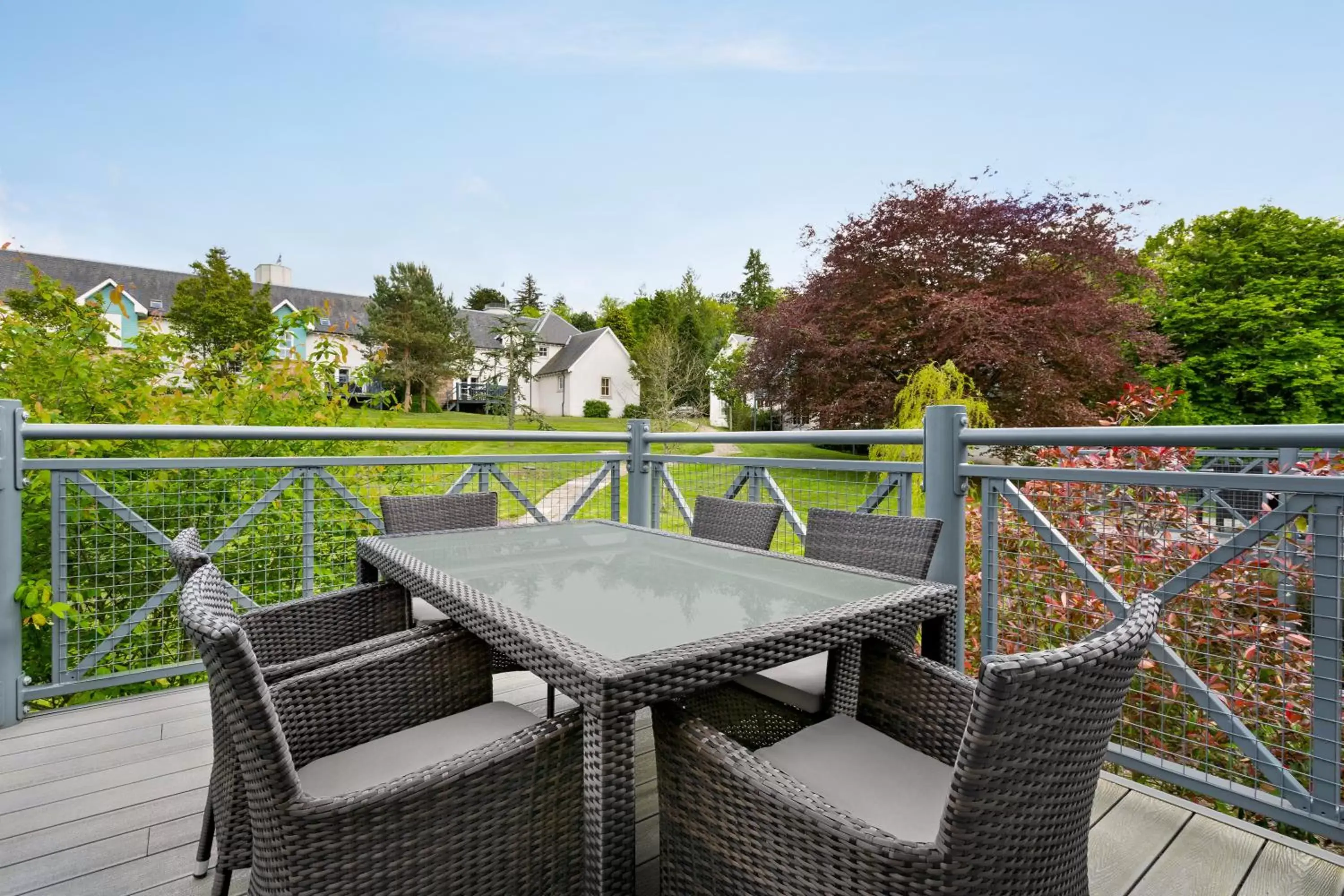 Balcony/Terrace in Wyndham Duchally Country Estate