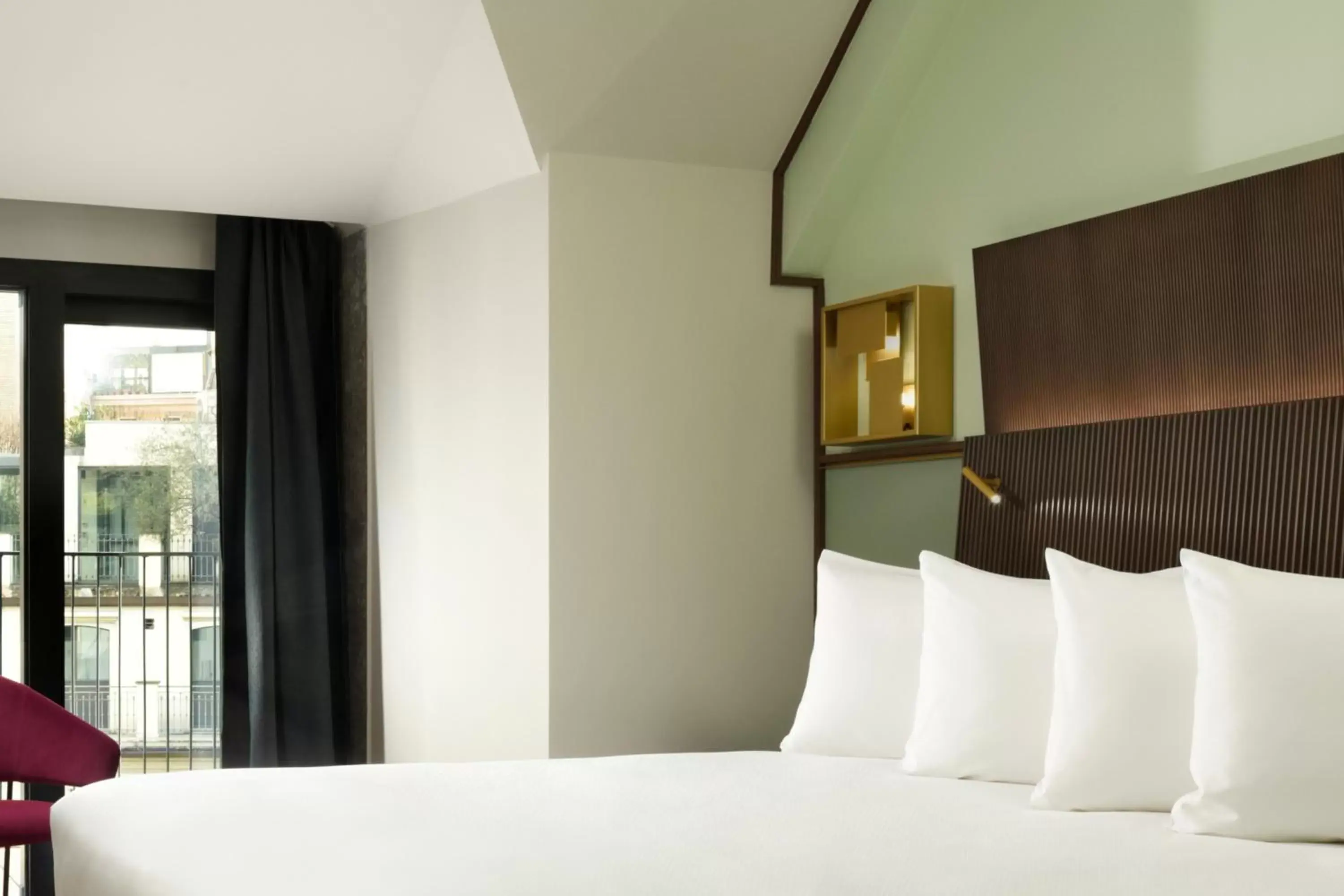 Bed in Milano Verticale | UNA Esperienze Bed in Milano Verticale | UNA Esperienze