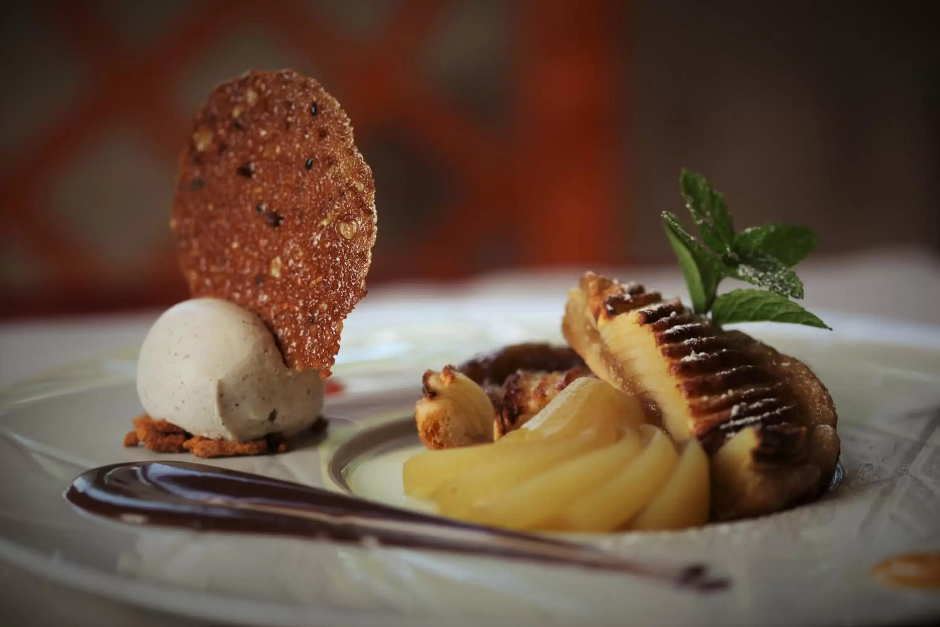 Food close-up, Food in Hôtel Bon Rivage