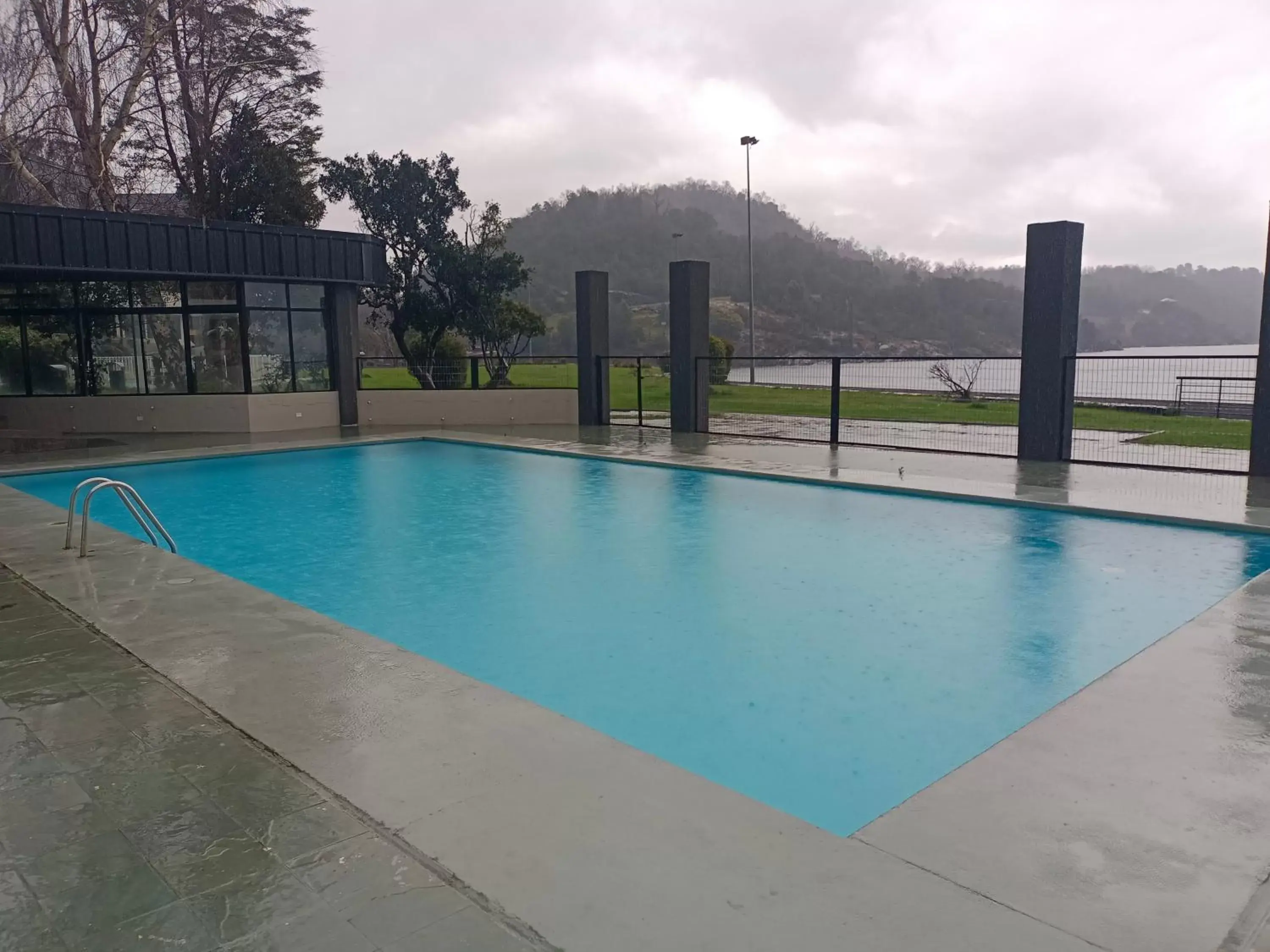Day, Swimming Pool in Hotel Enjoy Pucon