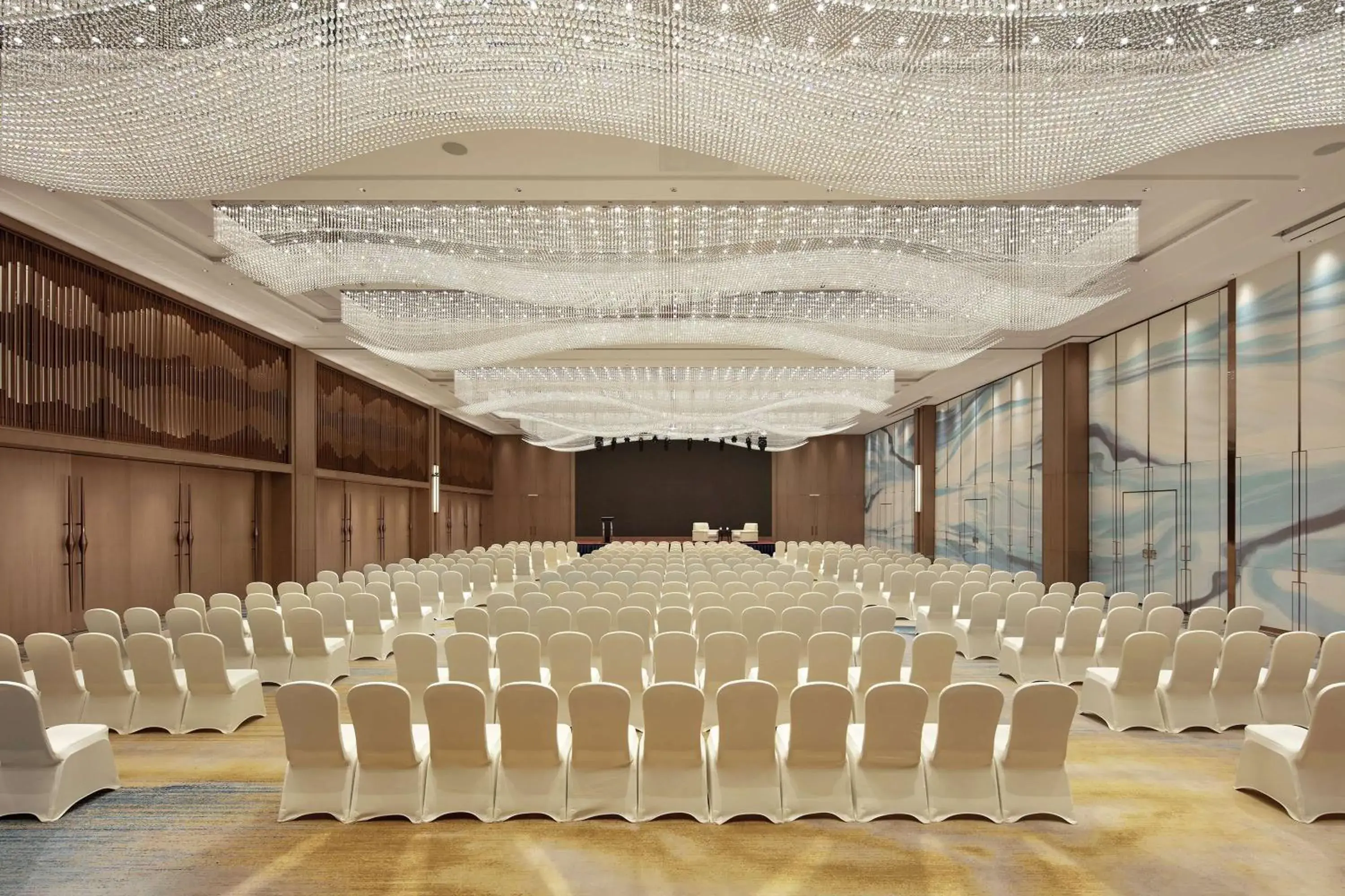 Meeting/conference room, Banquet Facilities in Doubletree By Hilton Suzhou Wujiang