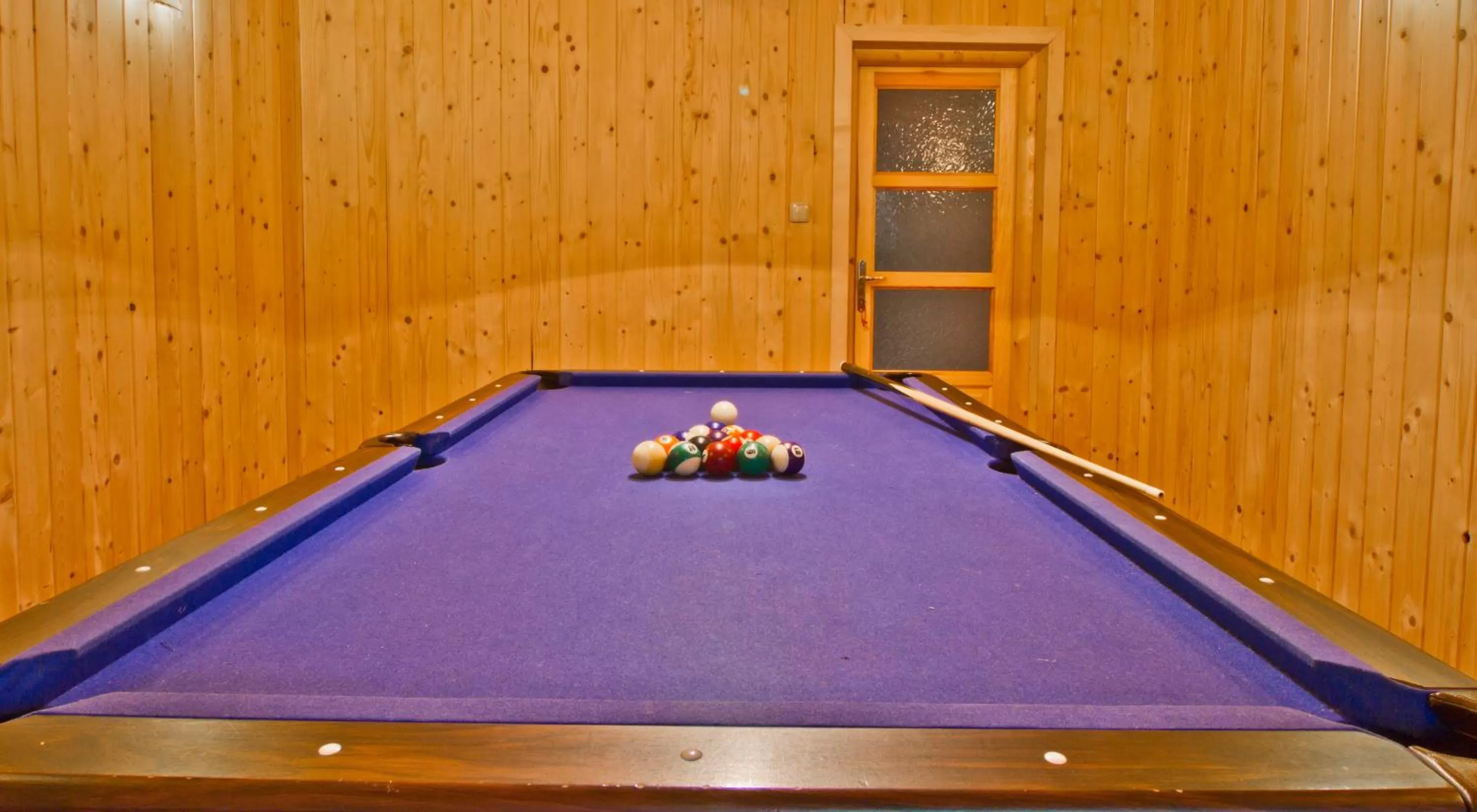 Billiard in Zakątek Pod Smrekami
