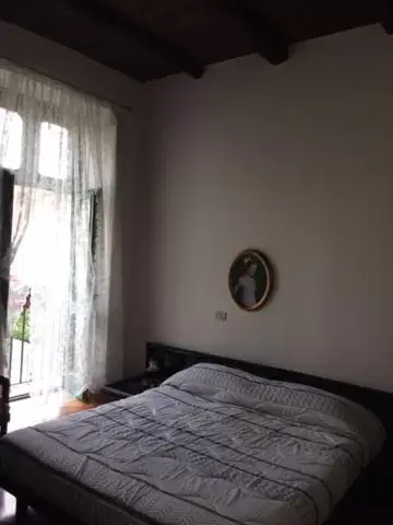 Bedroom, Bed in In Via Roma