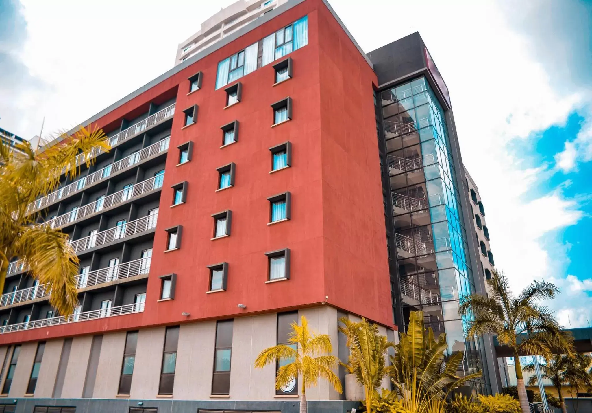 Property building in Crowne Plaza - Dar Es Salaam by IHG Property building in Crowne Plaza - Dar Es Salaam by IHG