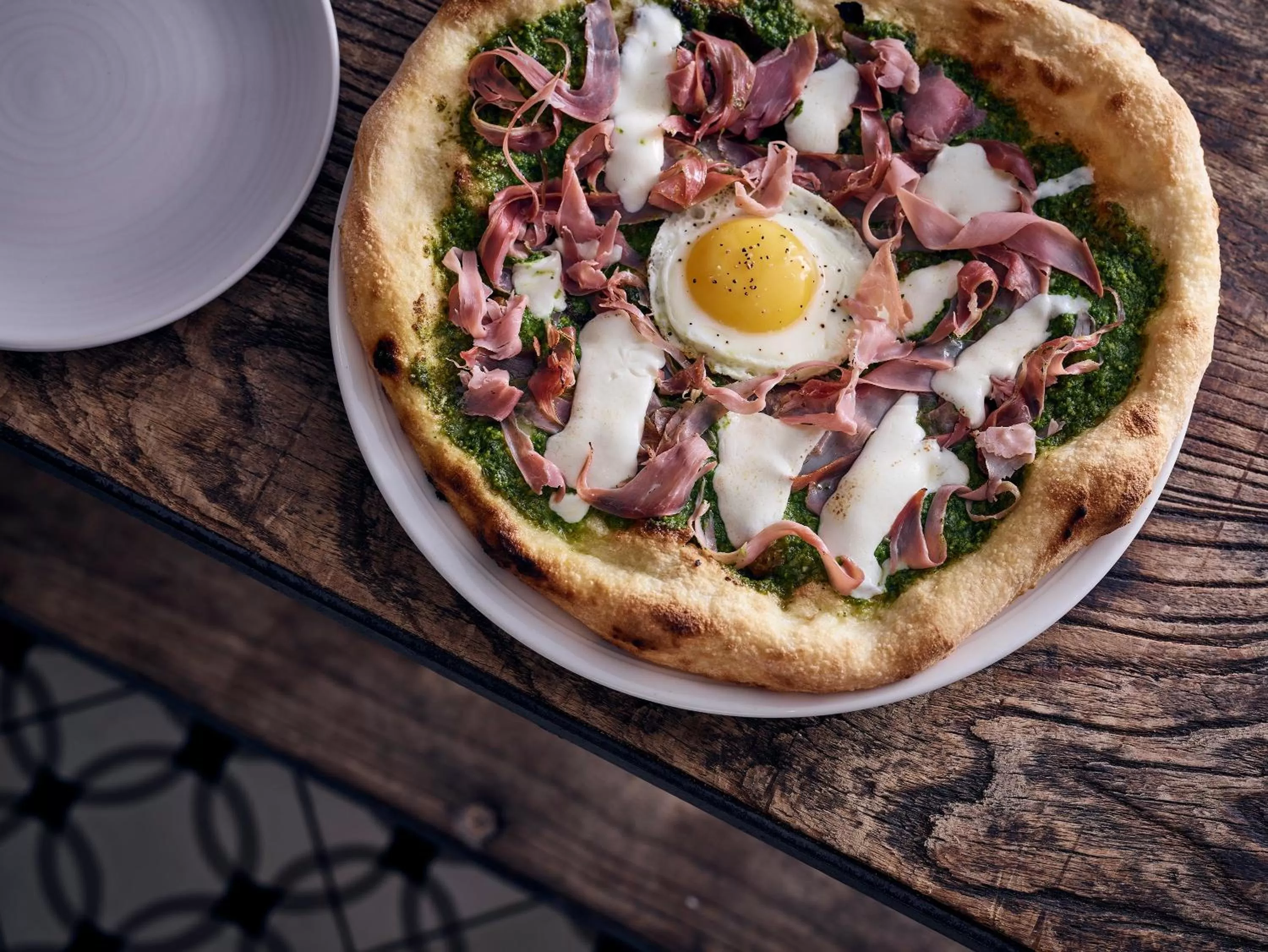 Restaurant/places to eat in Kimpton Hotel Eventi by IHG