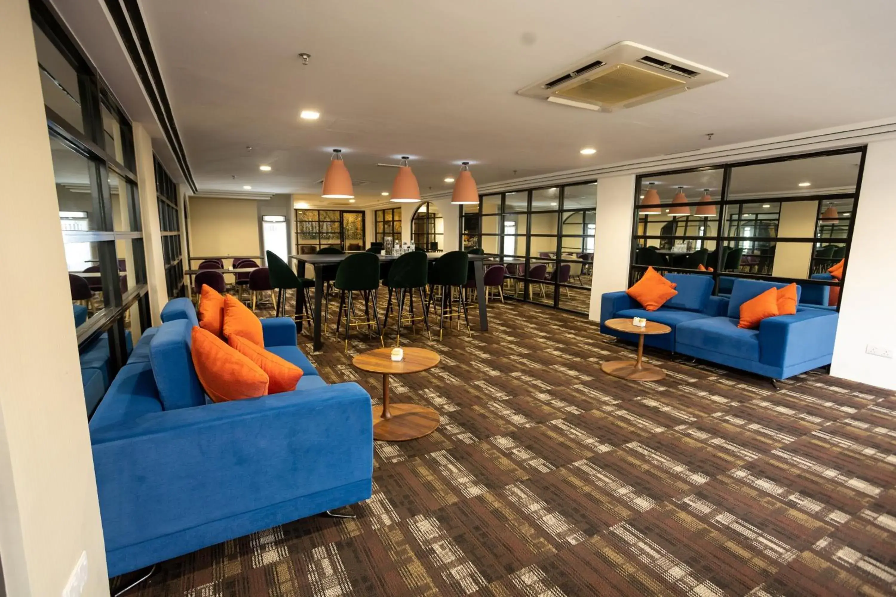 Lounge or bar in Citrus Hotel Johor Bahru by Compass Hospitality