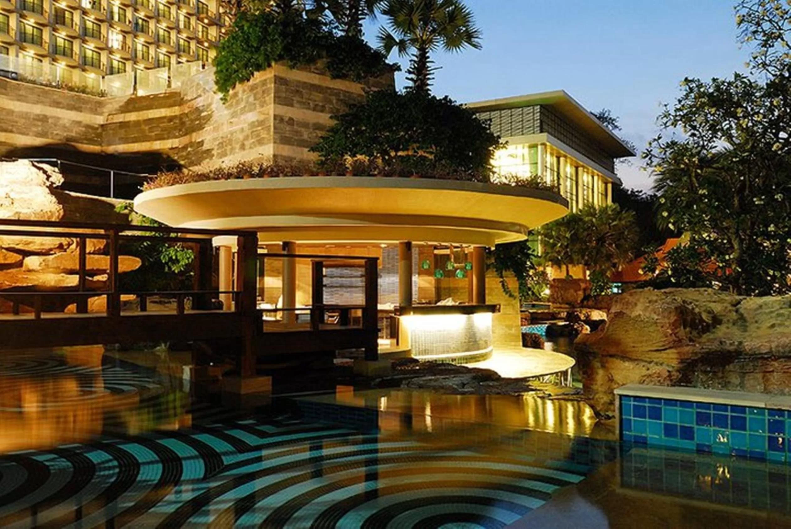 Lounge or bar in The Zign Hotel