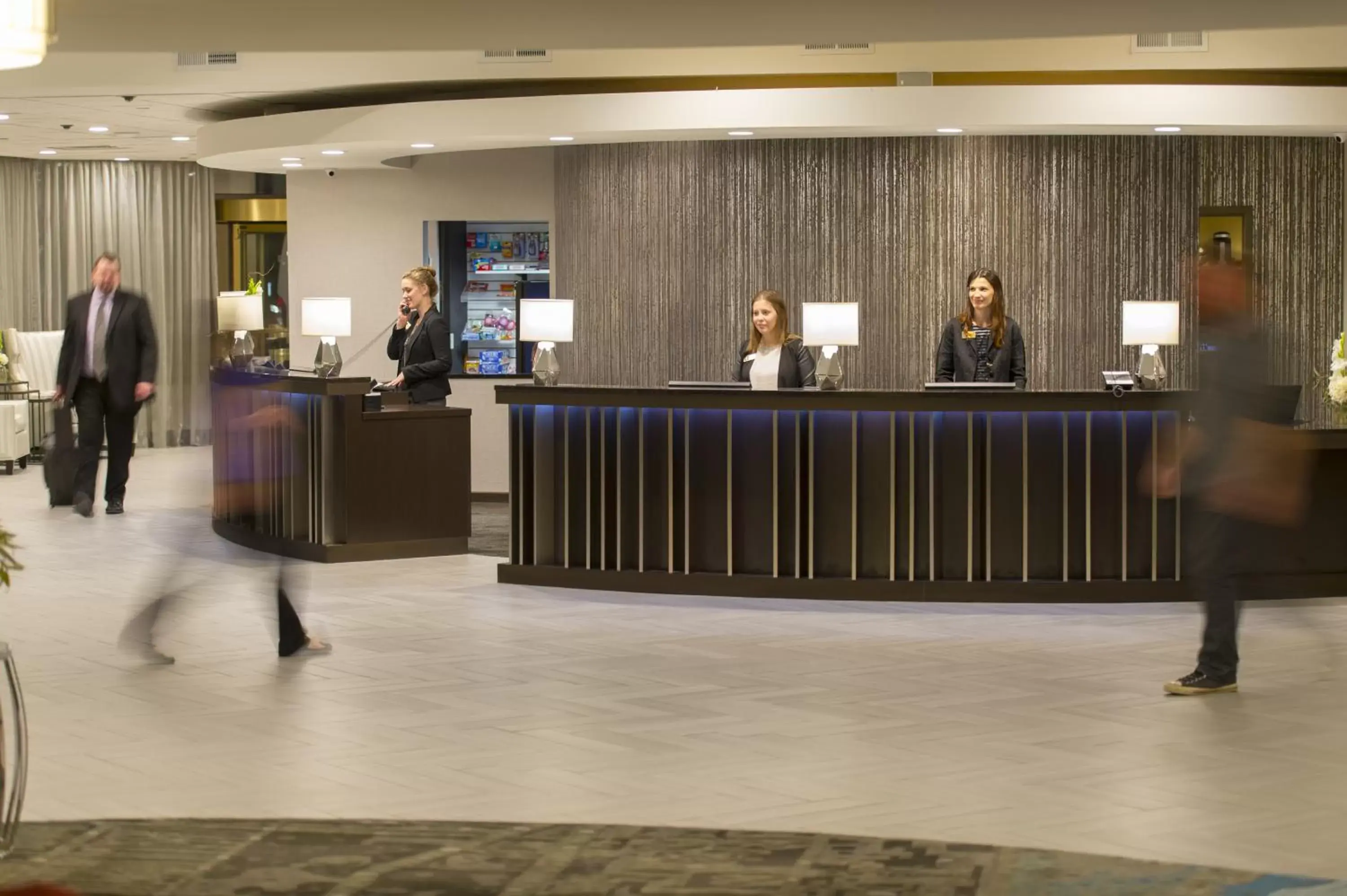 Lobby or reception, Lobby/Reception in The Madison Concourse Hotel