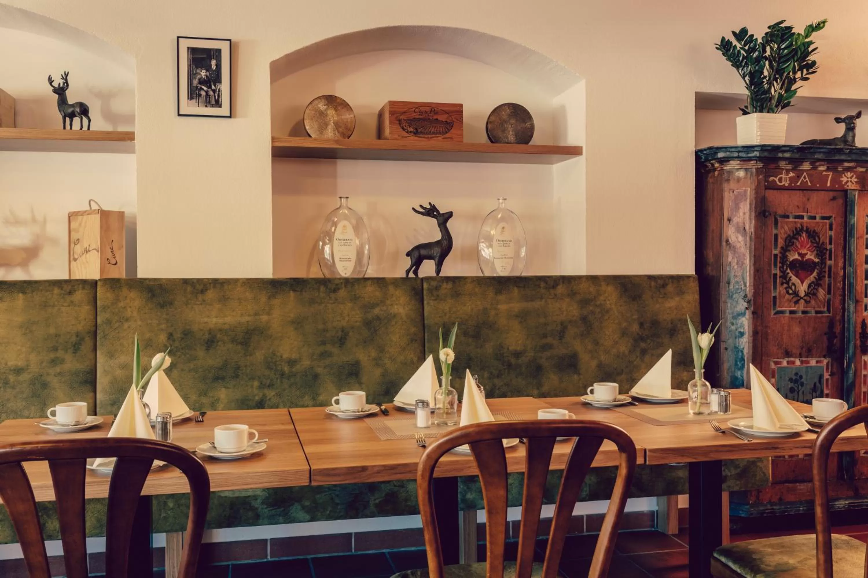 Breakfast in Landhotel Hallnberg