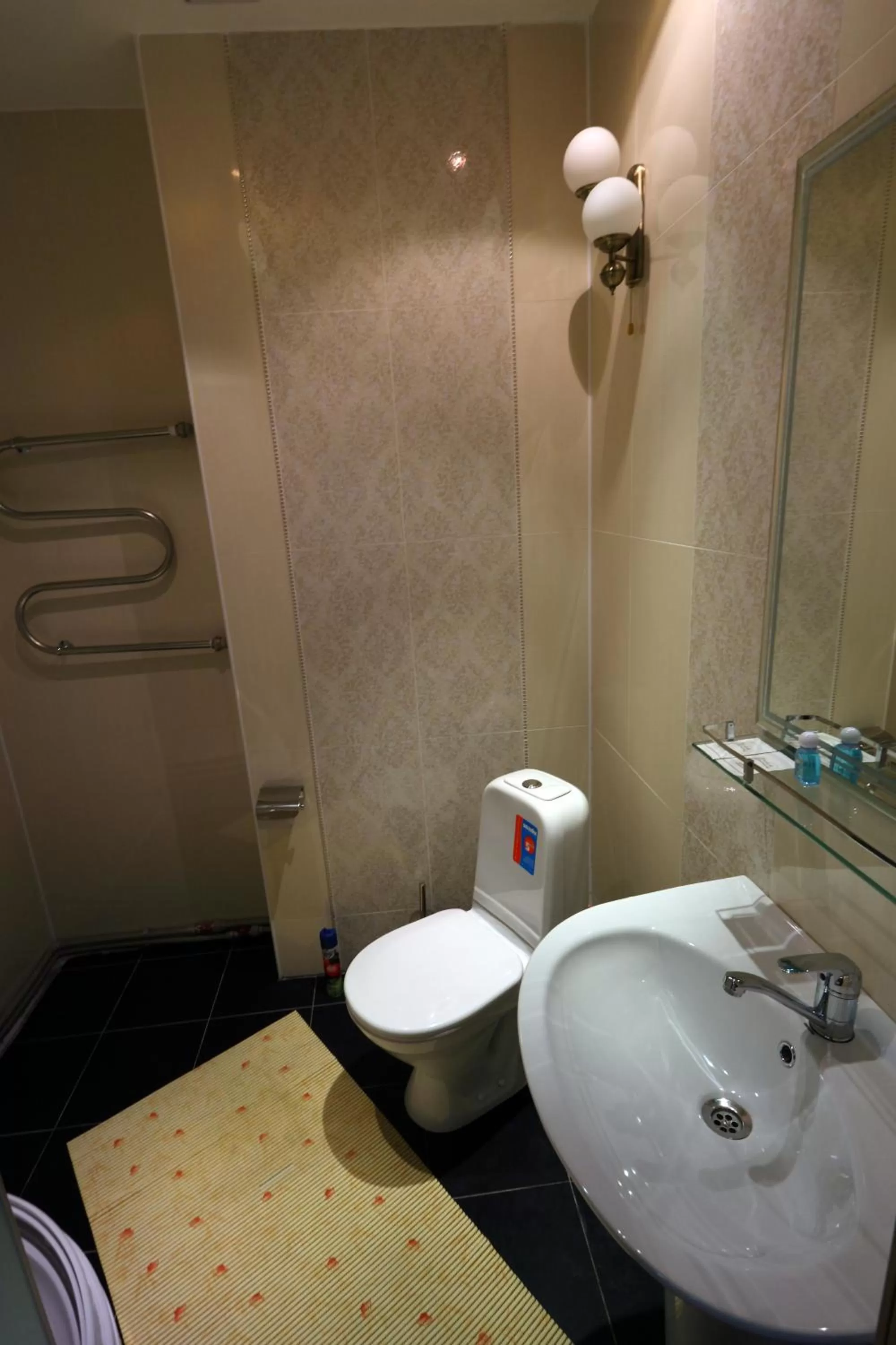 Bathroom in Alpen Ville