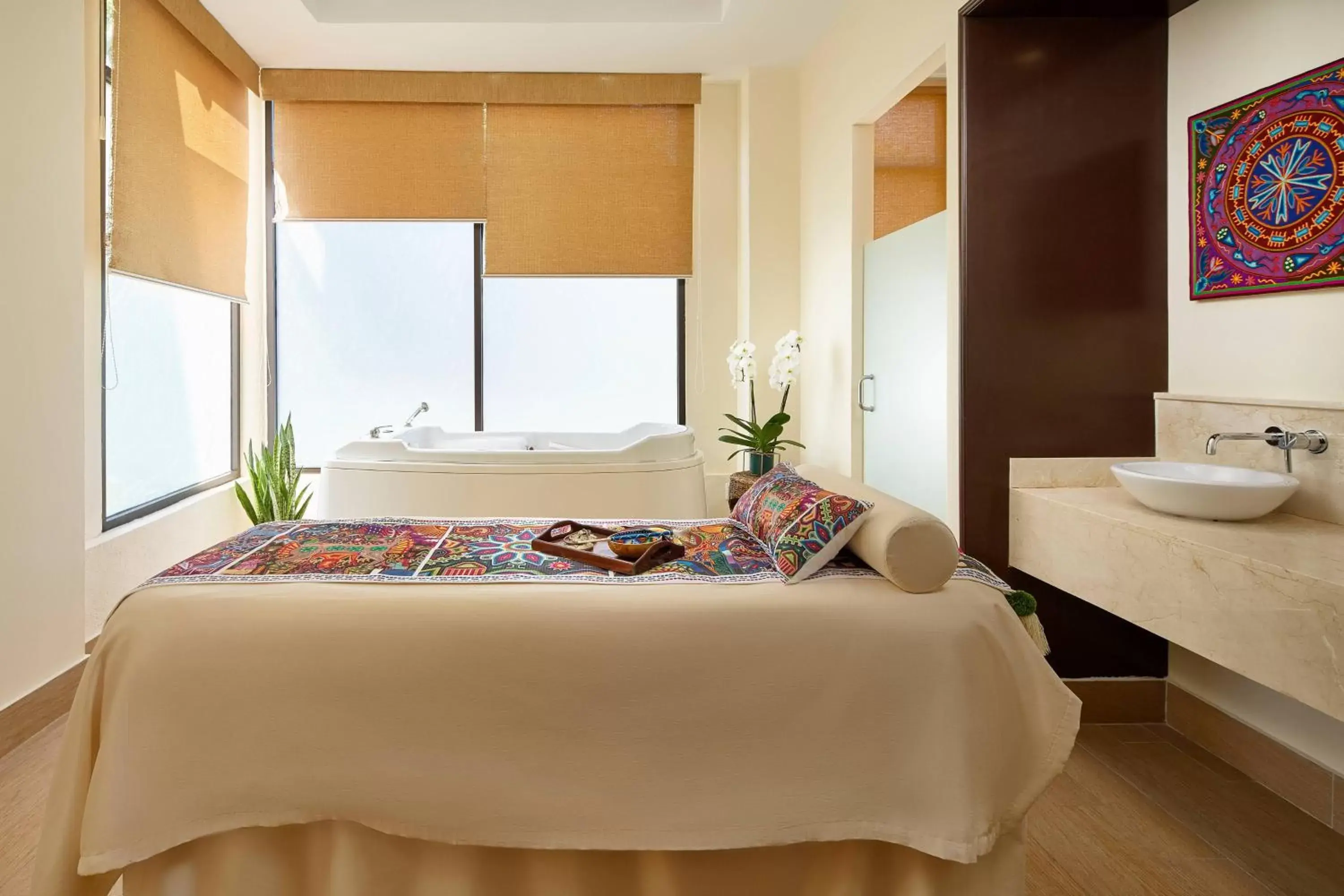 Spa and wellness centre/facilities, Bathroom in Marriott Puerto Vallarta Resort & Spa