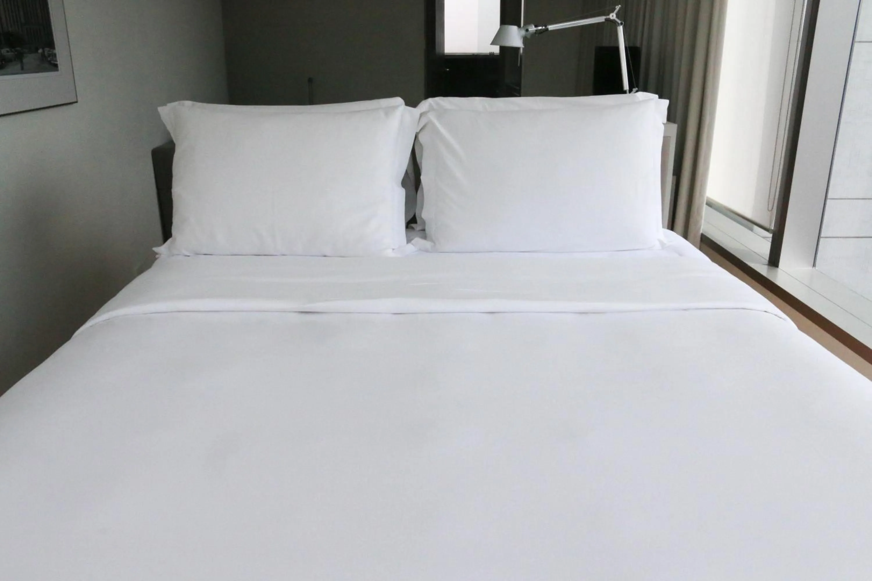 Bed in Twenty One Whitfield