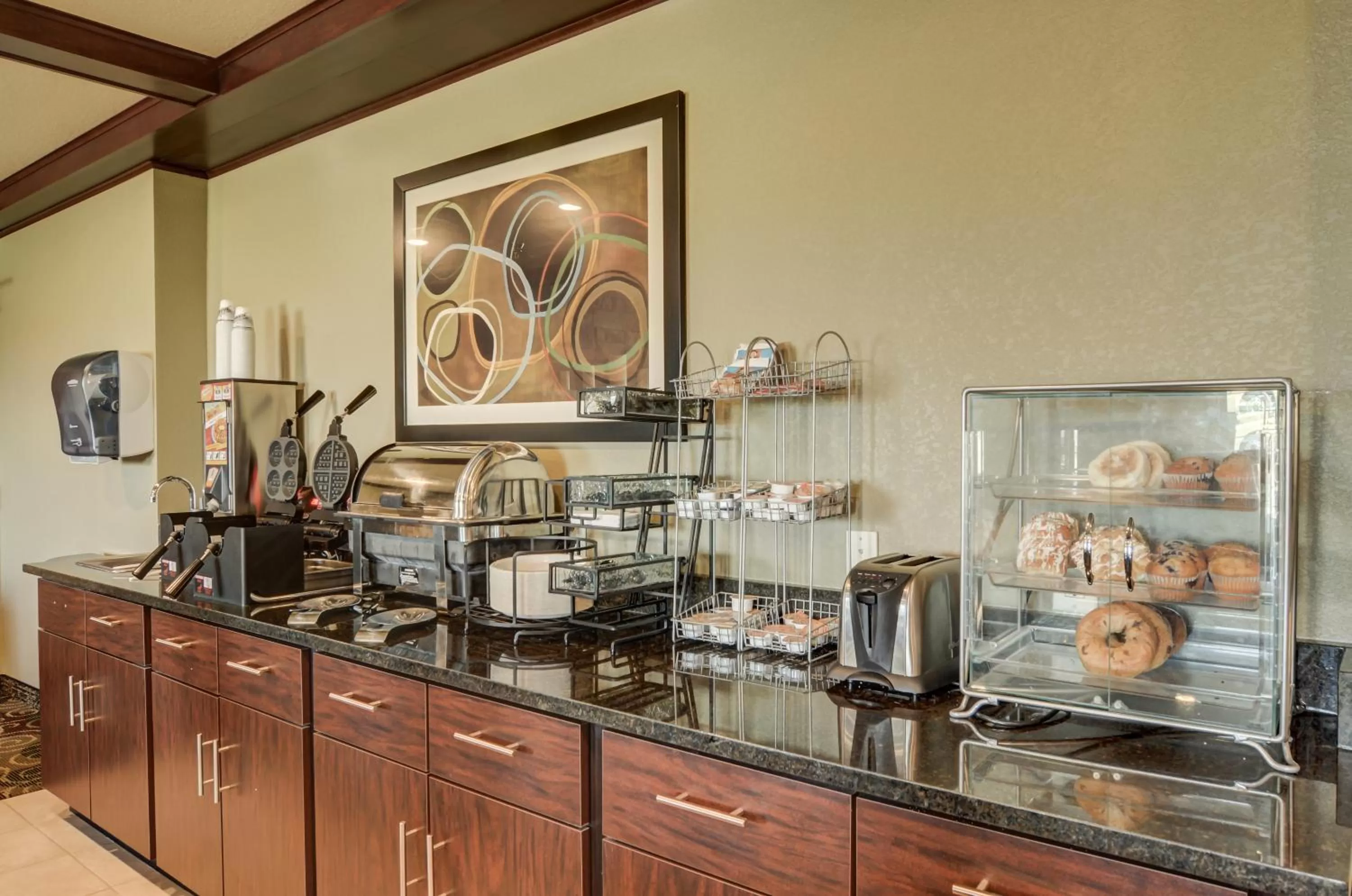 Cobblestone Inn & Suites - Altamont