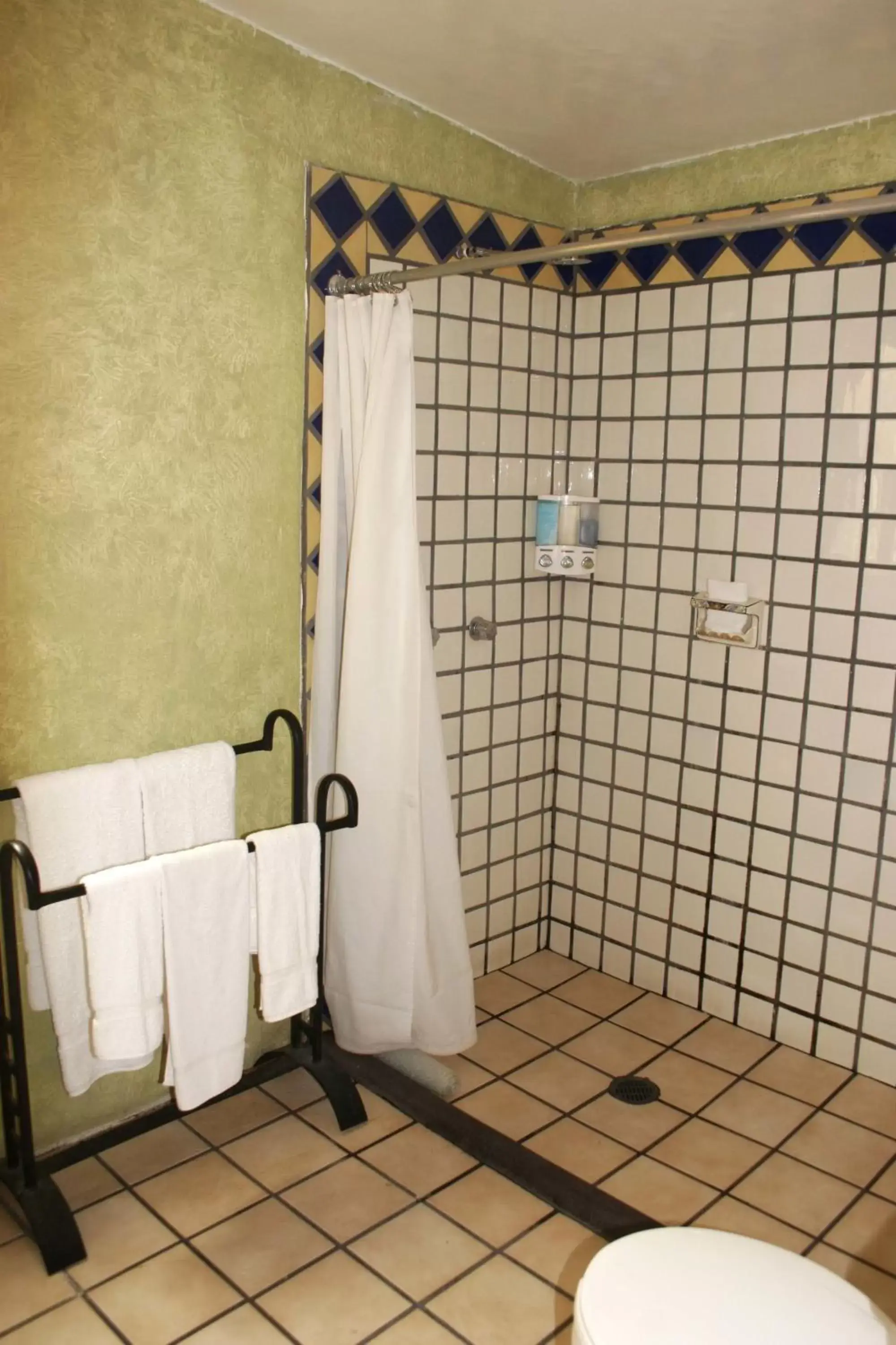 Bathroom in Quinta Don Jose Boutique Hotel