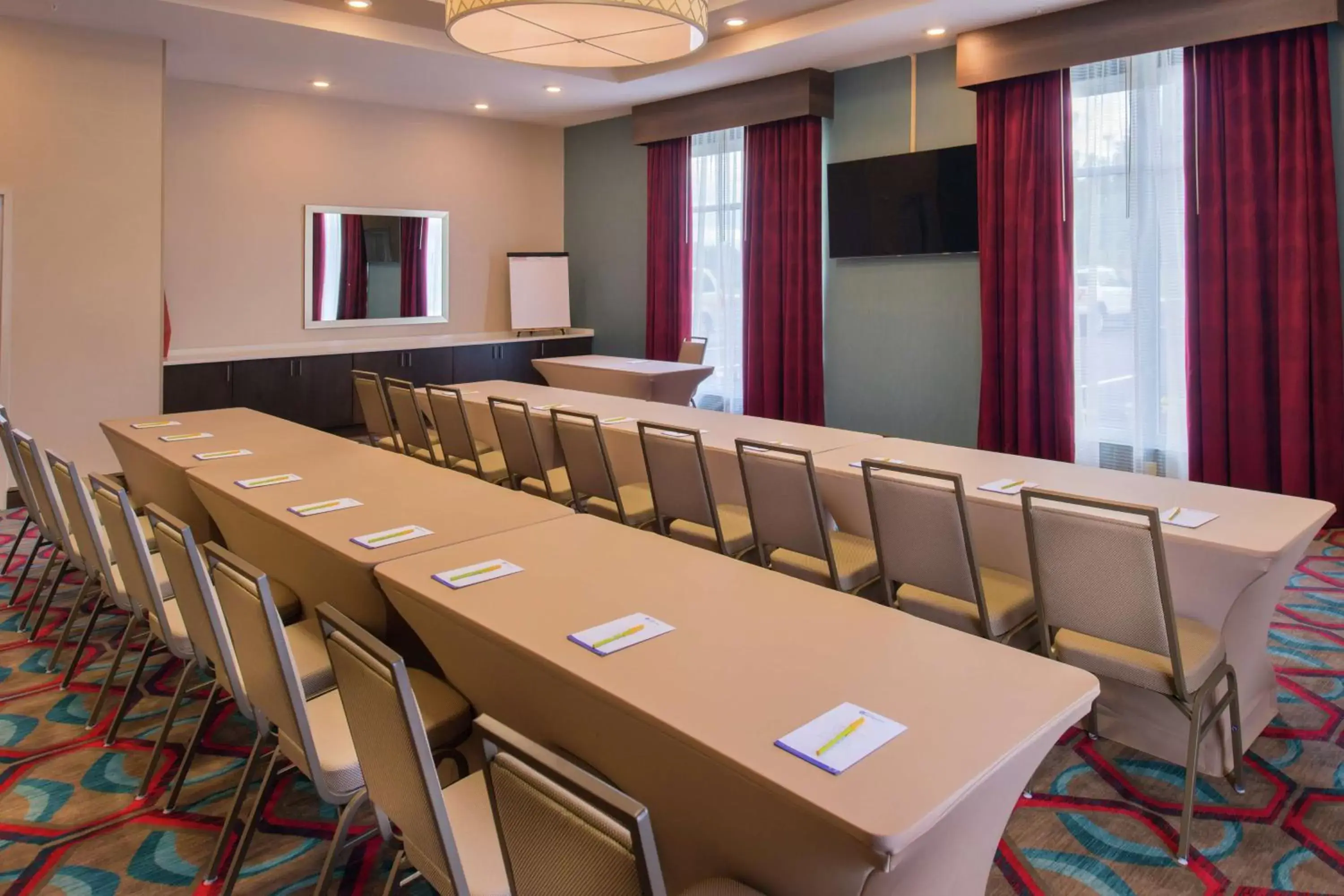Meeting/conference room in Hilton Garden Inn Bristol