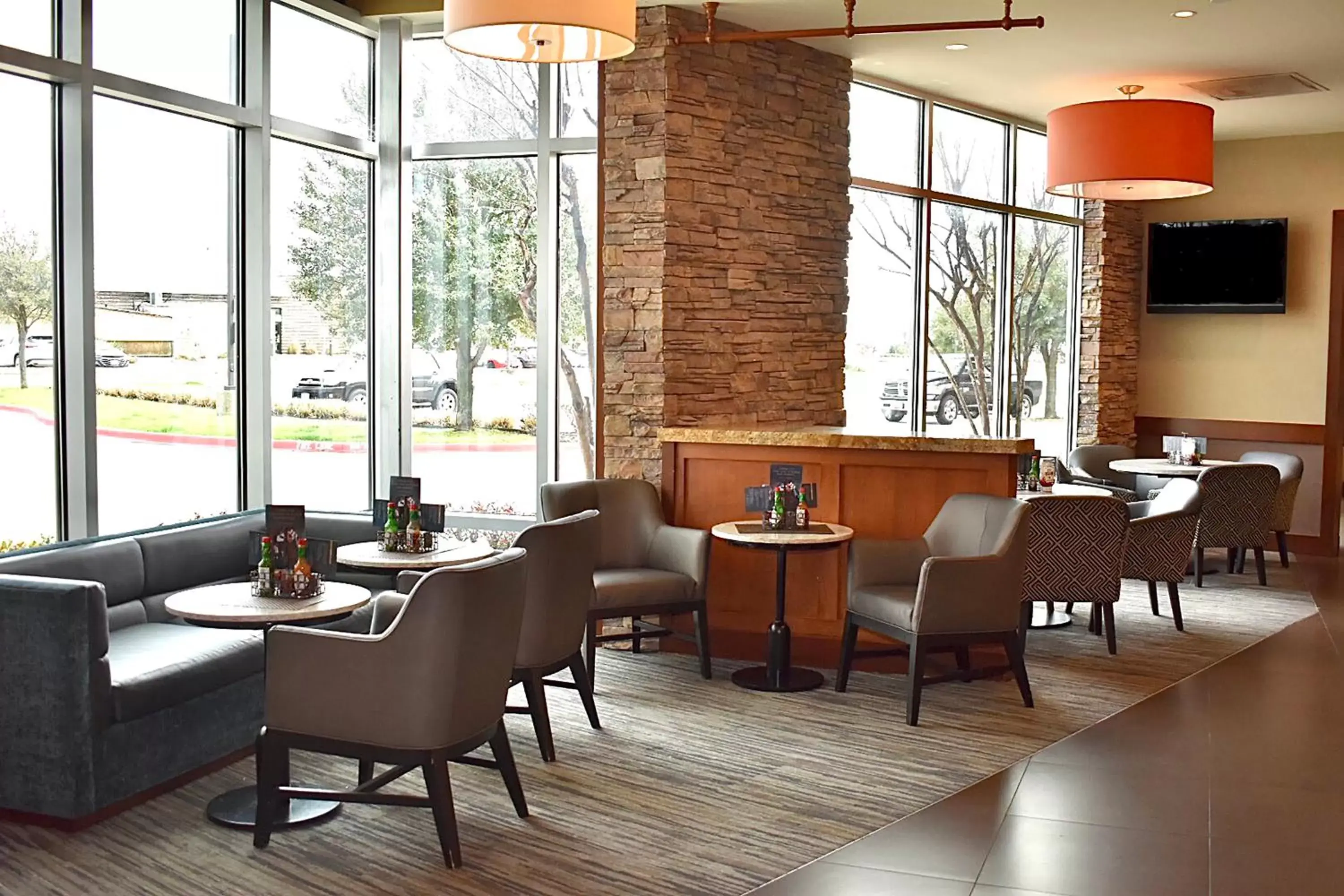 Property building in Hyatt Place Dallas/Garland/Richardson Property building in Hyatt Place Dallas/Garland/Richardson