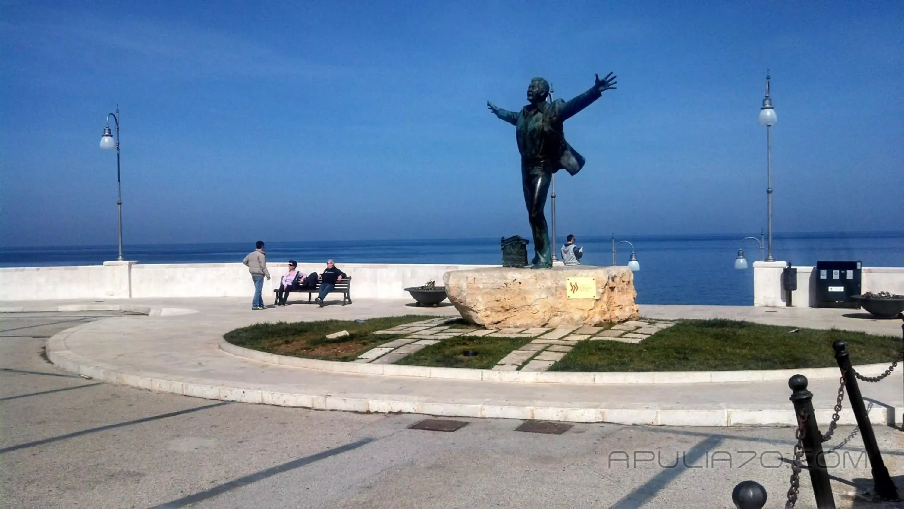 Nearby landmark in Apulia 70 Holidays