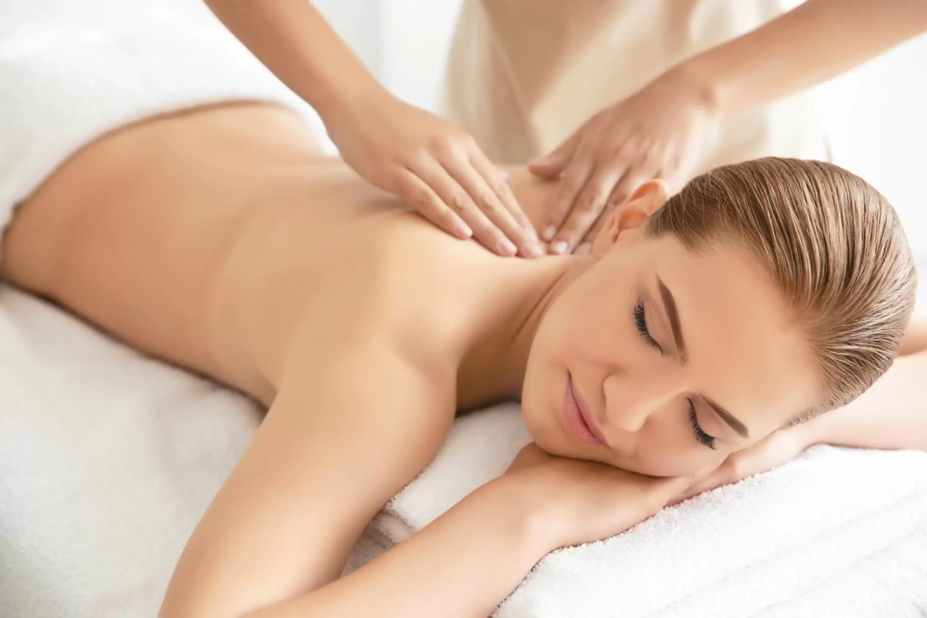 Massage in Aktiv Hotel Schweizerhof Kitzbühel