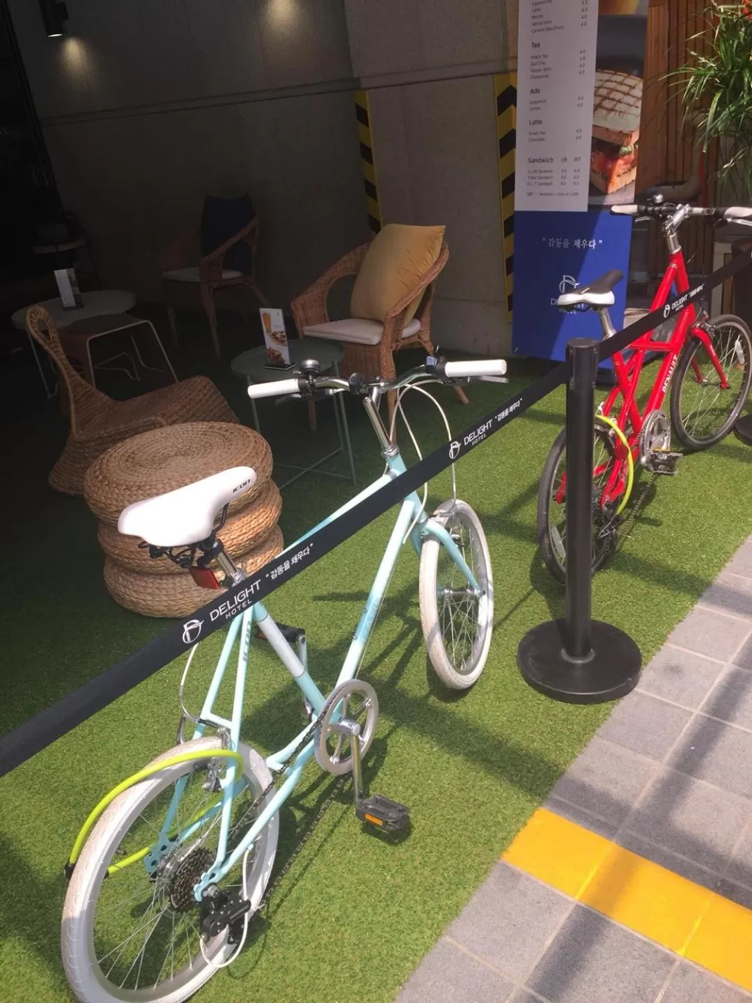 Delight Hotel Jamsil