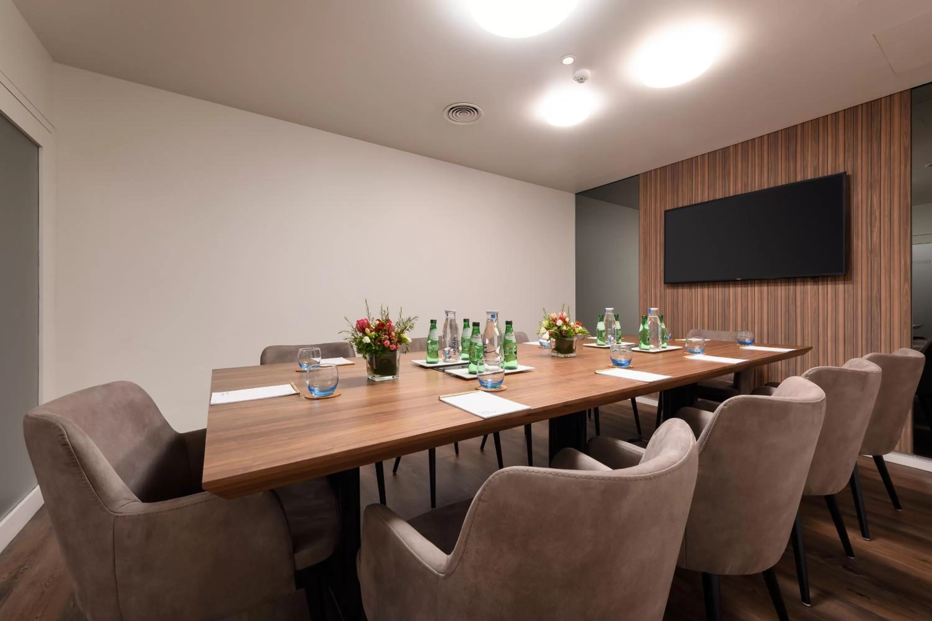 Business facilities in Inspira Liberdade Boutique Hotel