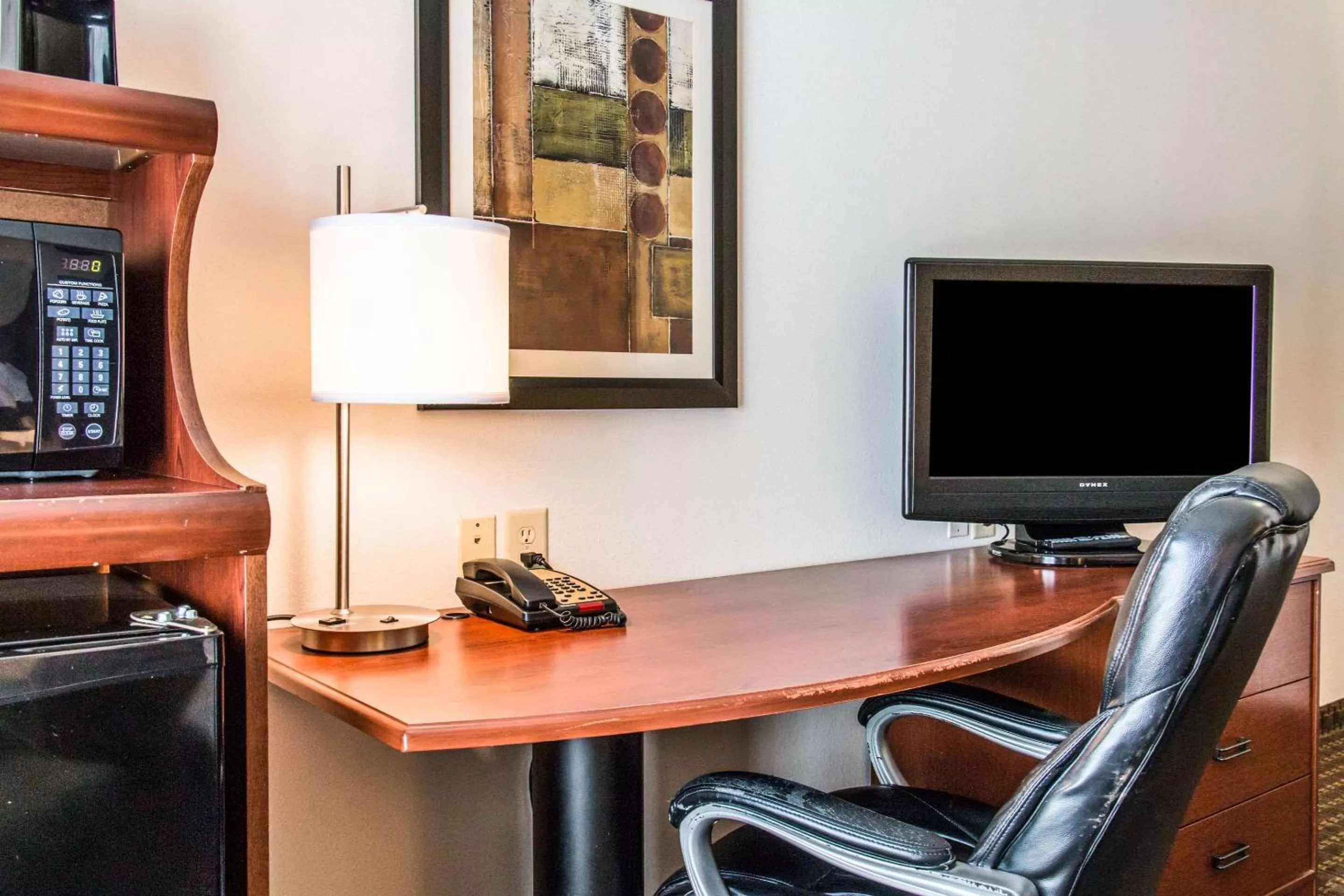 Photo of the whole room in Sleep Inn & Suites Pooler