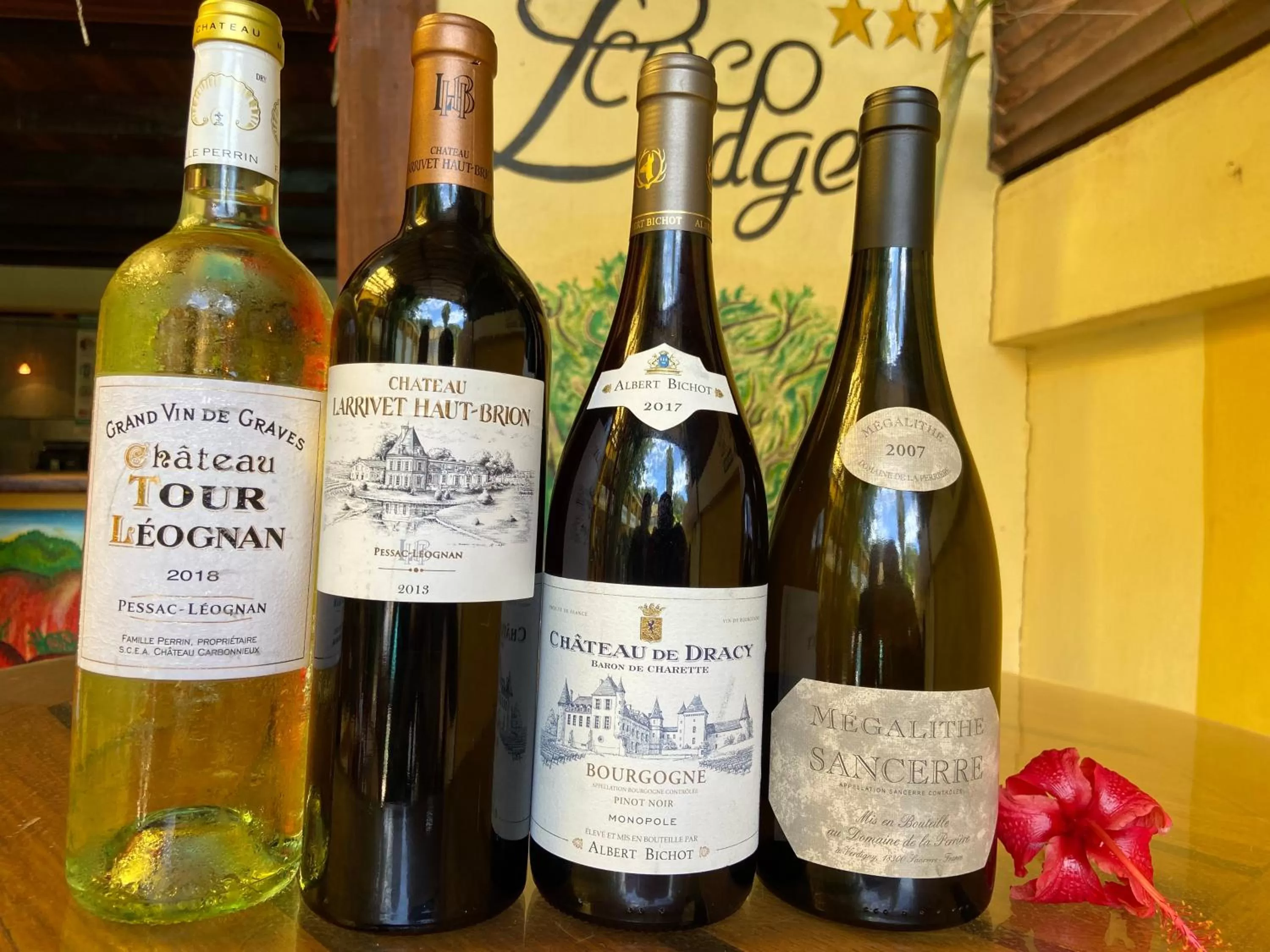 Drinks in Hôtel Restaurant Coco Lodge Majunga