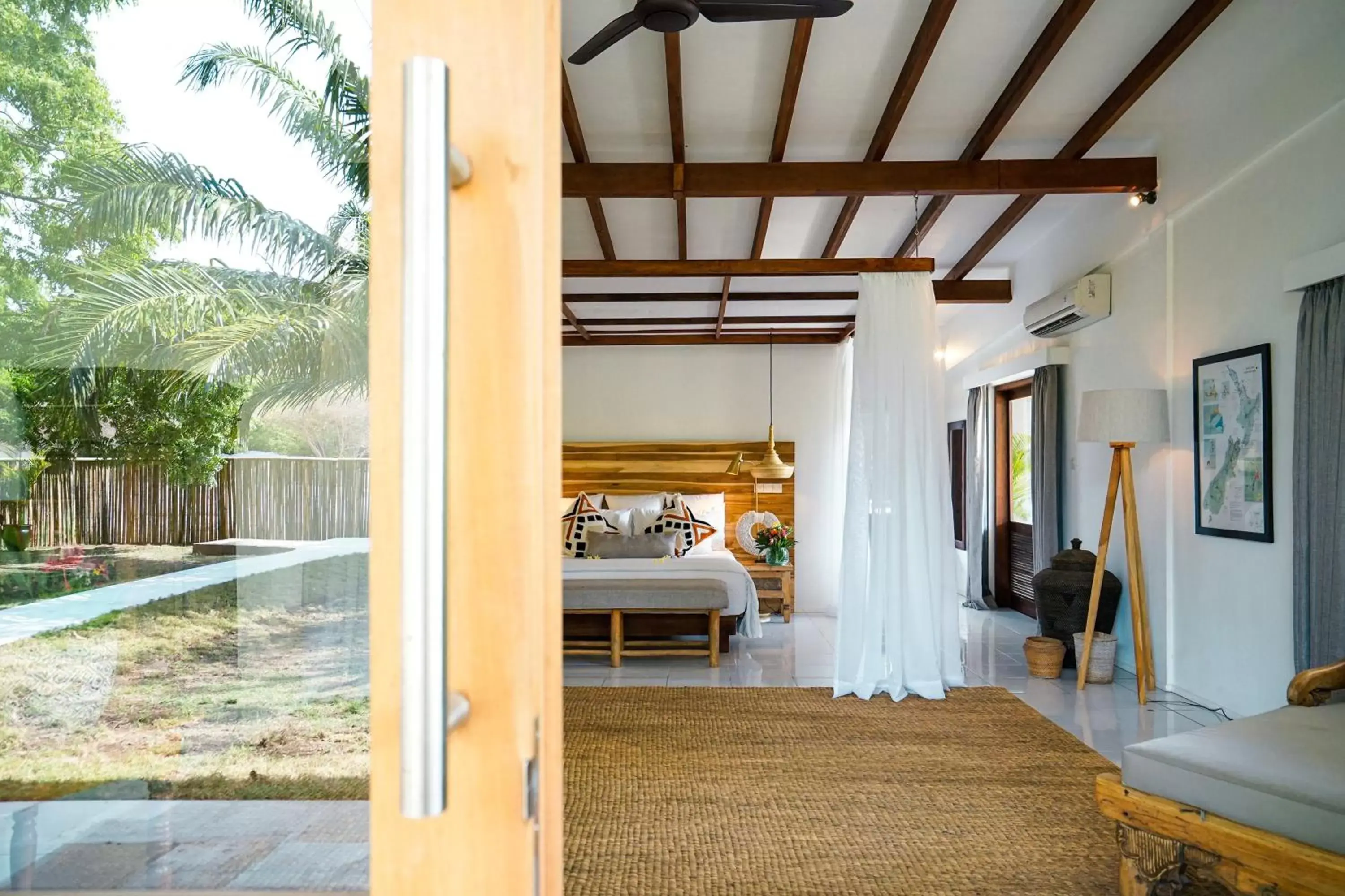 Bedroom in Pondok Santi Estate