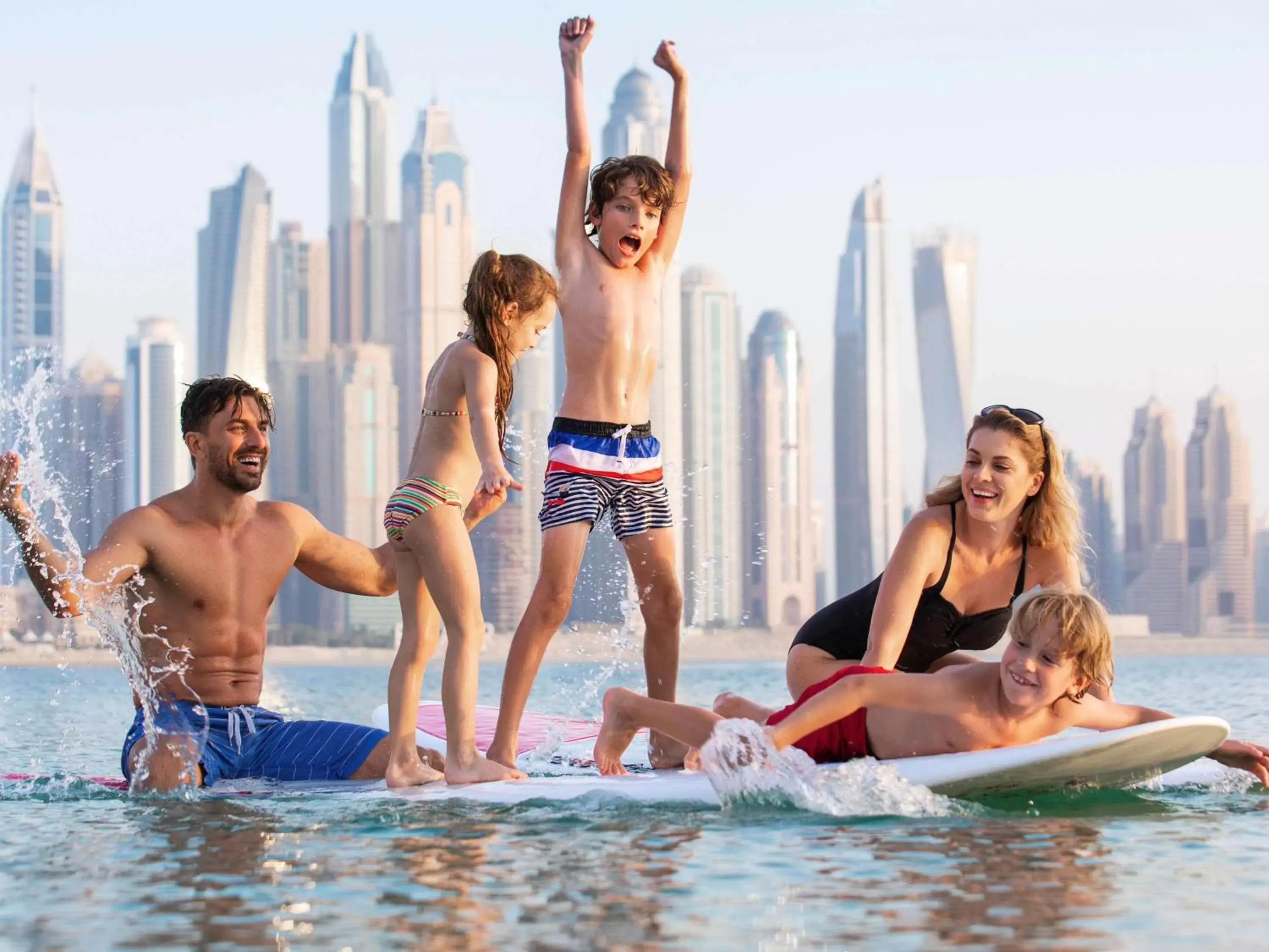 Fitness centre/facilities in Fairmont The Palm Fitness centre/facilities in Fairmont The Palm