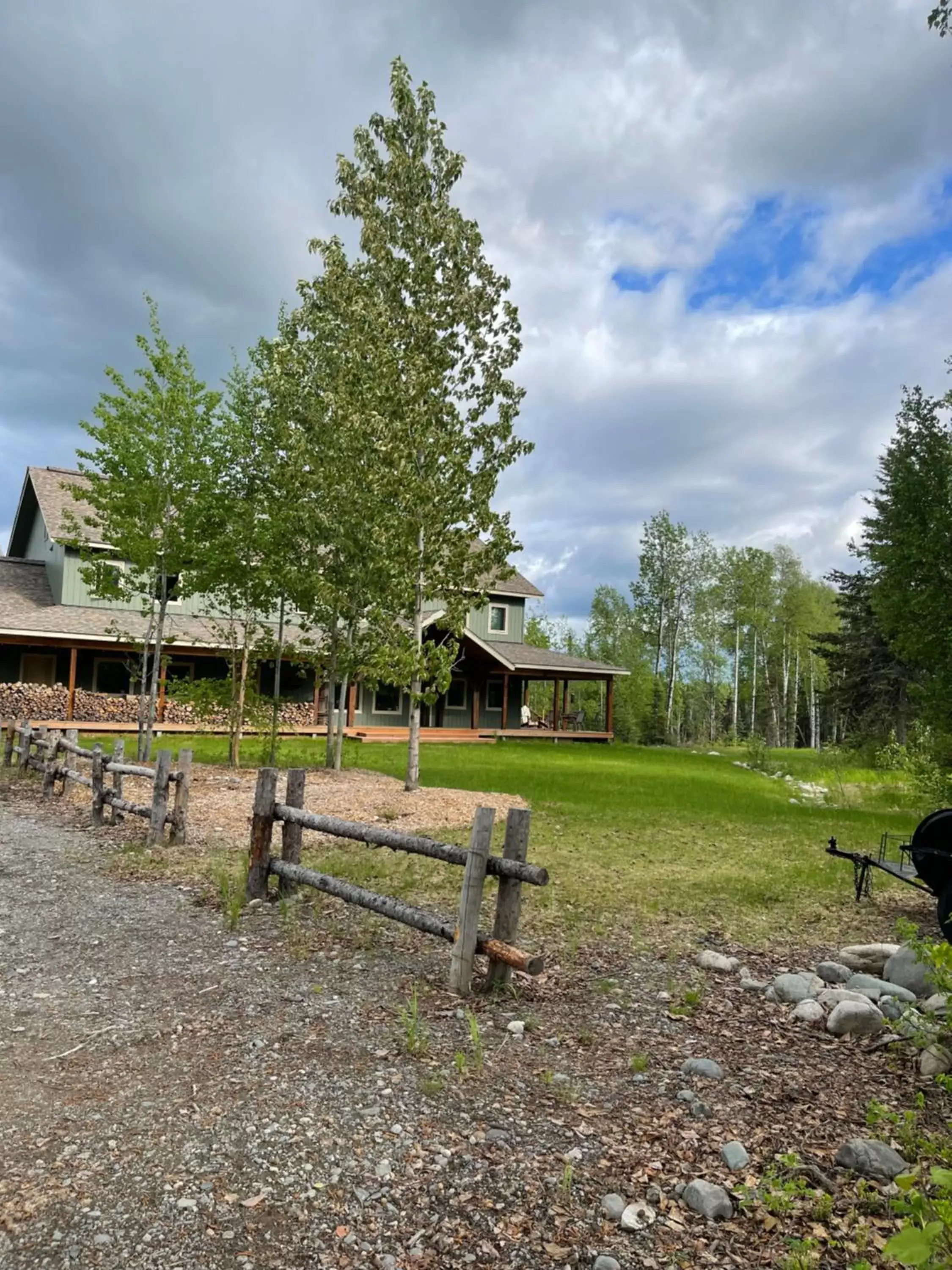 Property Building in The Inn at Liberty Farms