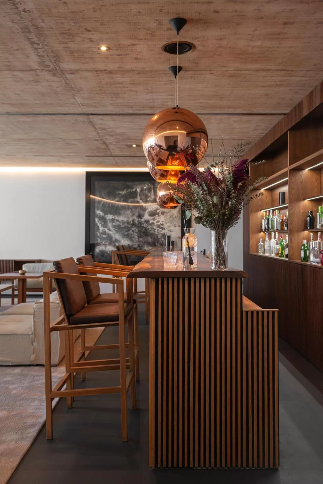 Property building in L'AND Vineyards - Relais & Châteaux